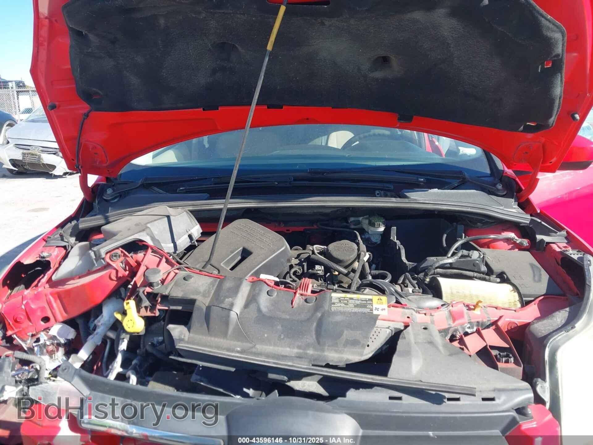 2012 FORD FOCUS - VIN: 1FAHP3F26CL119771 - Фото 10