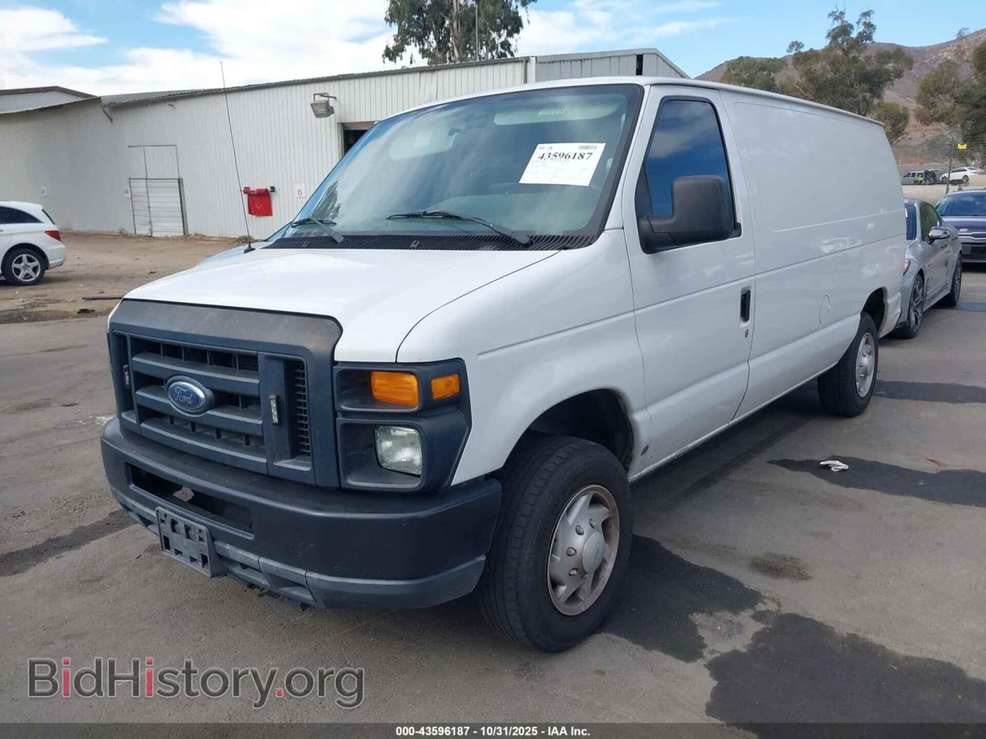 2012 FORD E-150 - VIN: 1FTNE1EW8CDB23763 - Фото 2