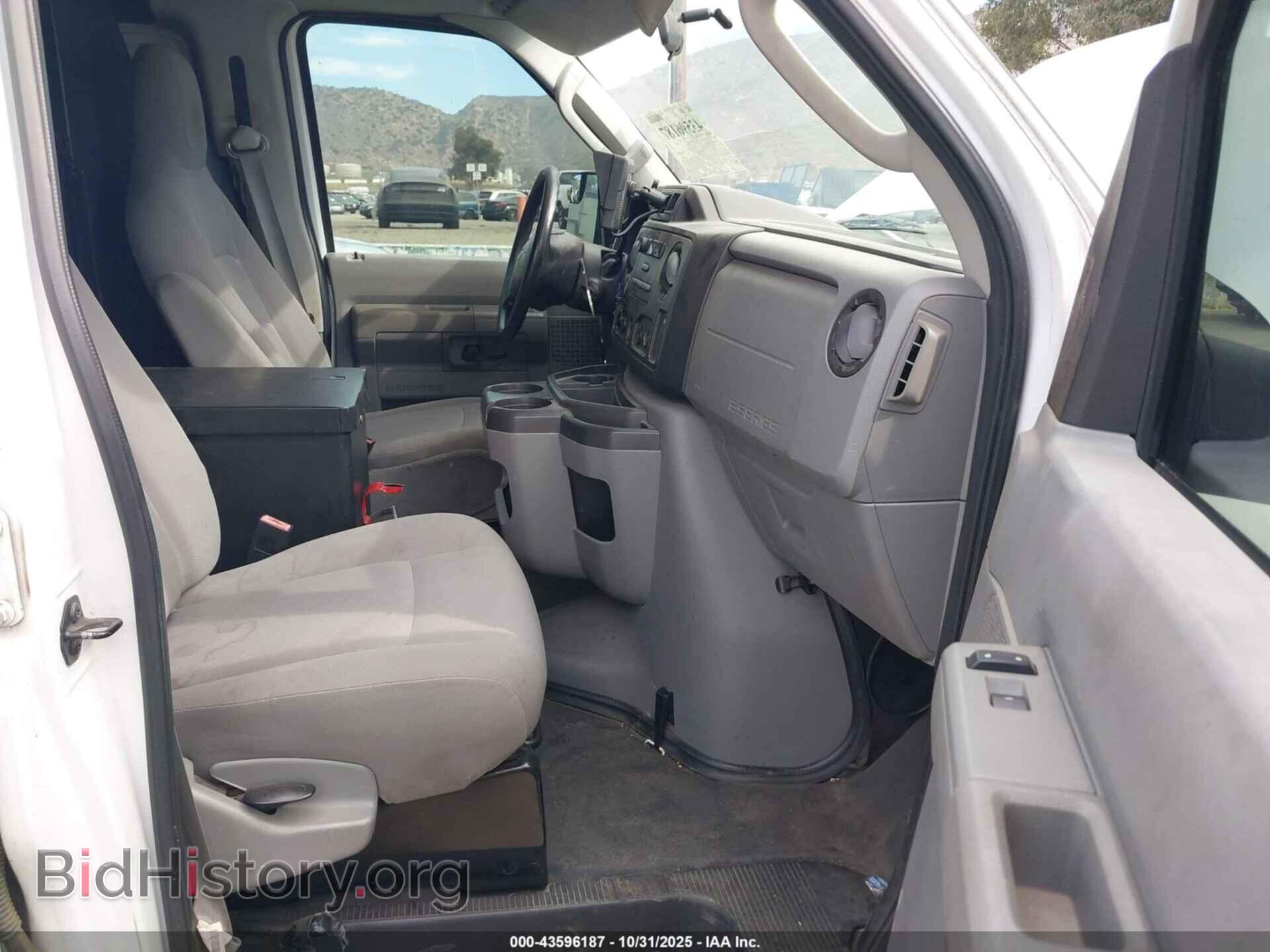 2012 FORD E-150 - VIN: 1FTNE1EW8CDB23763 - Фото 5