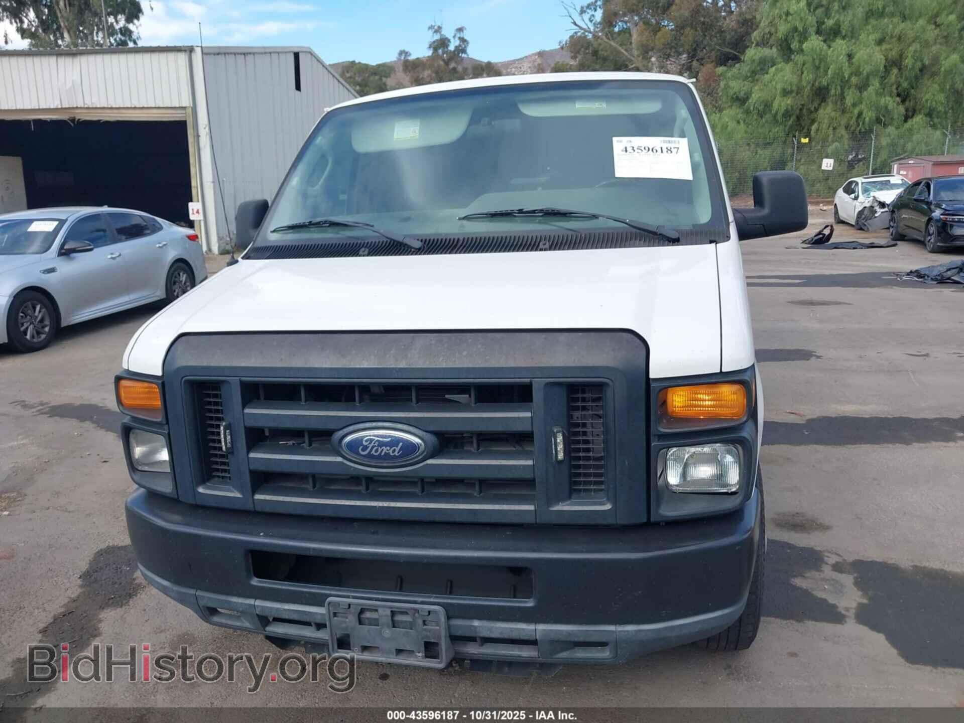 2012 FORD E-150 - VIN: 1FTNE1EW8CDB23763 - Фото 6