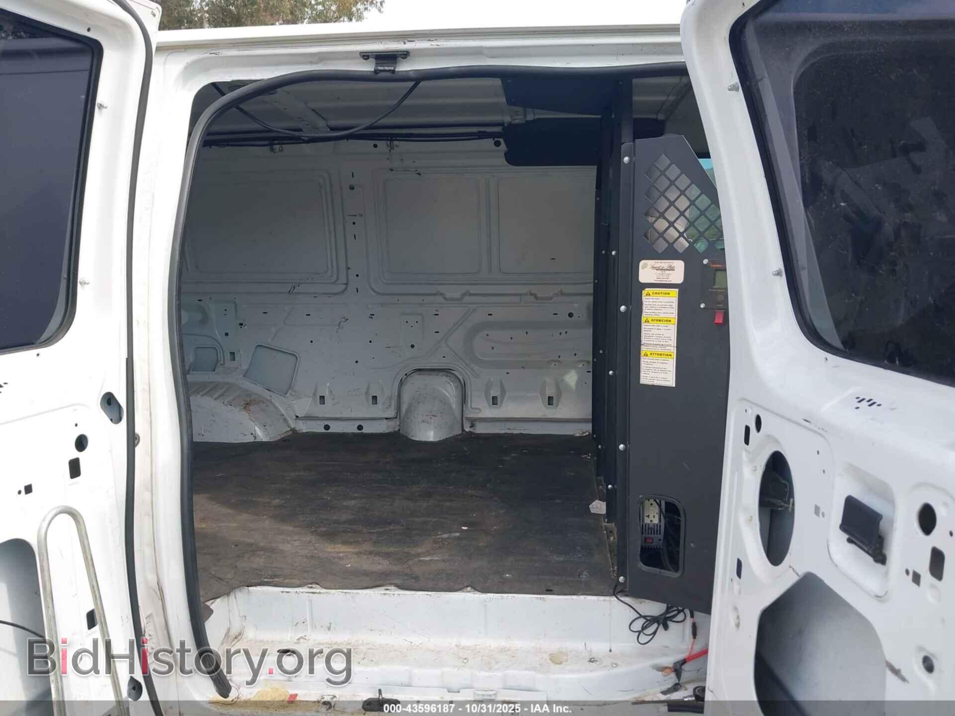 2012 FORD E-150 - VIN: 1FTNE1EW8CDB23763 - Фото 8