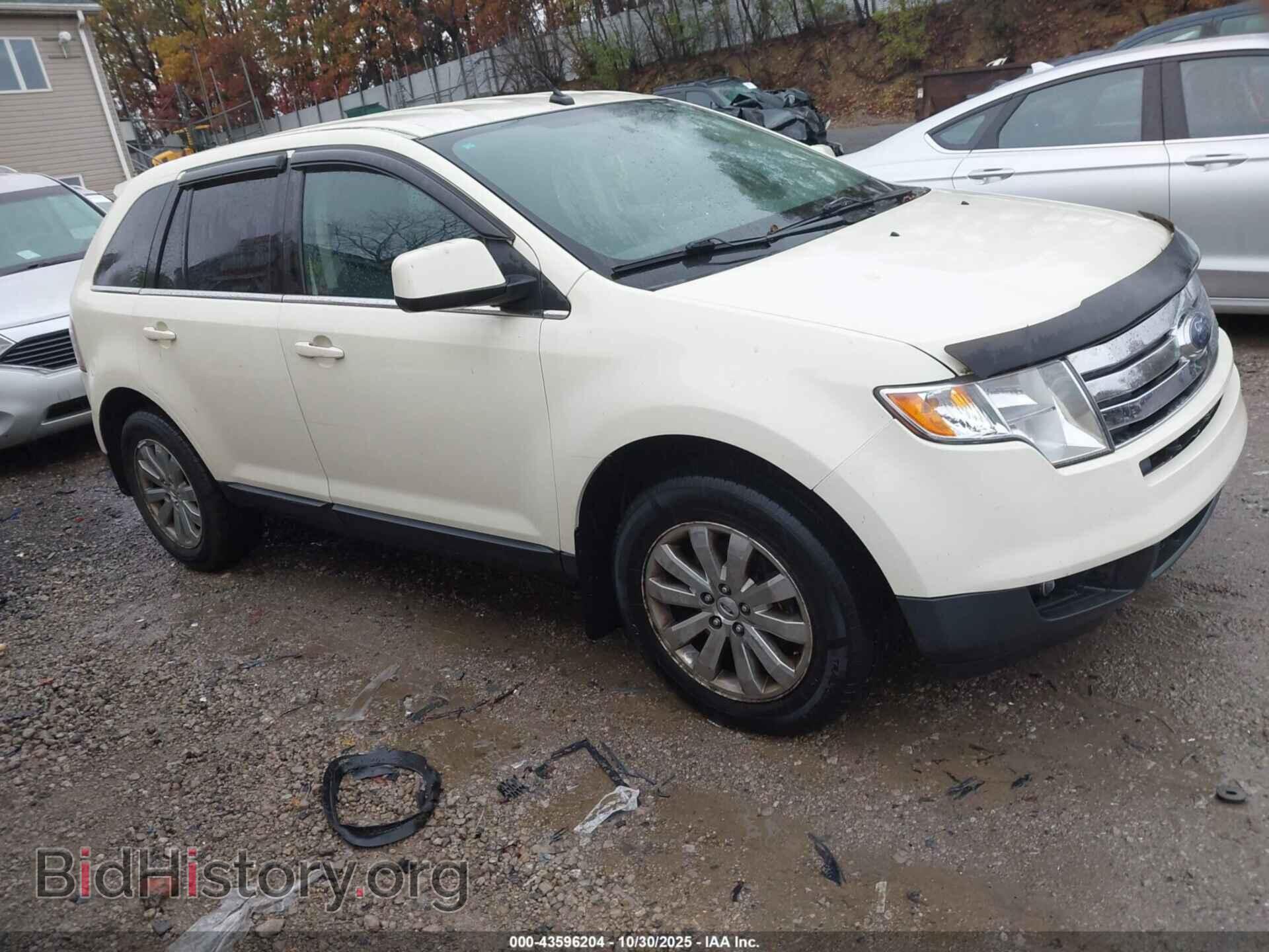 Photo 2FMDK49CX8BB06851 - FORD EDGE 2008