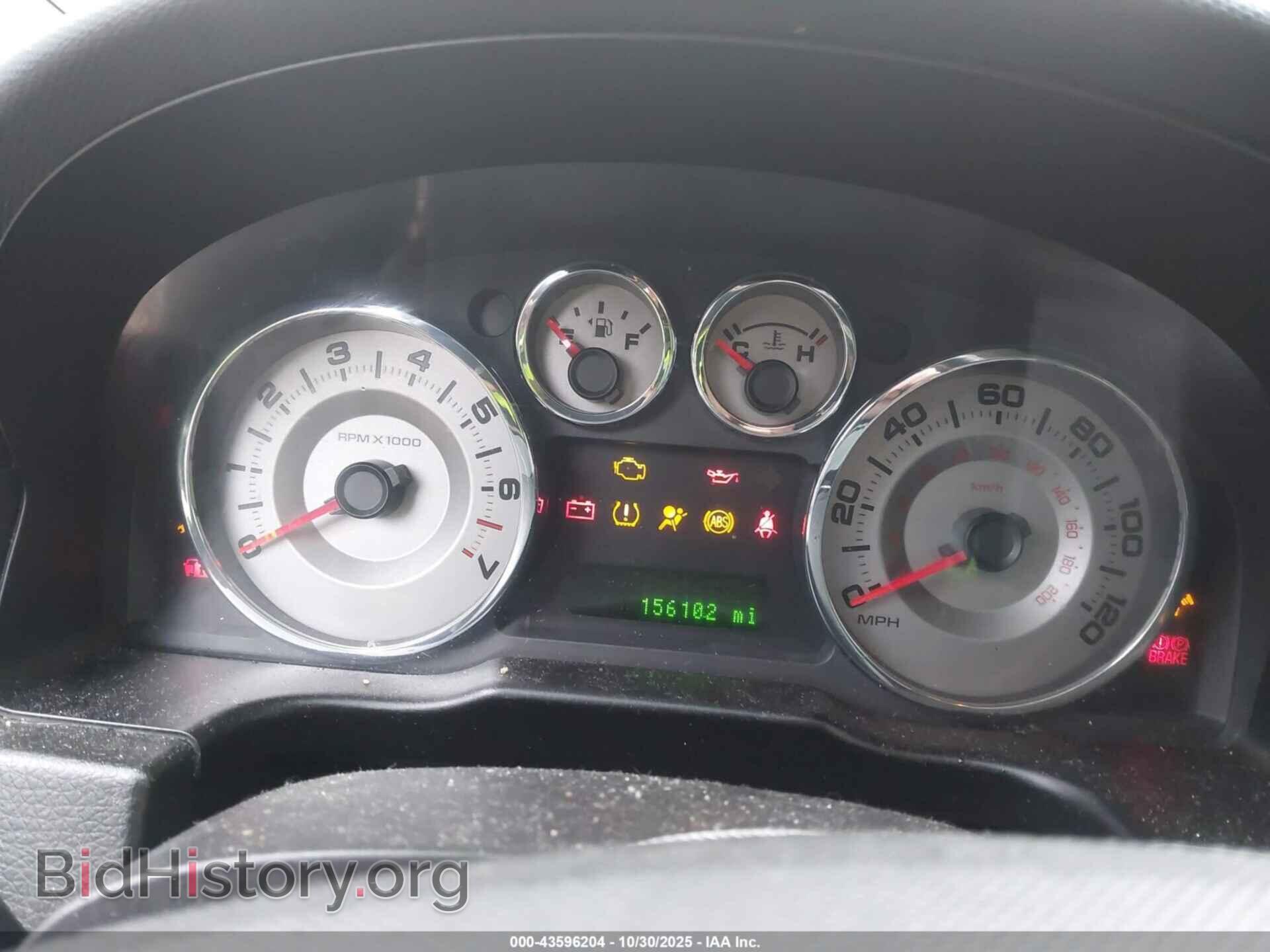 2008 FORD EDGE - VIN: 2FMDK49CX8BB06851 - Фото 7