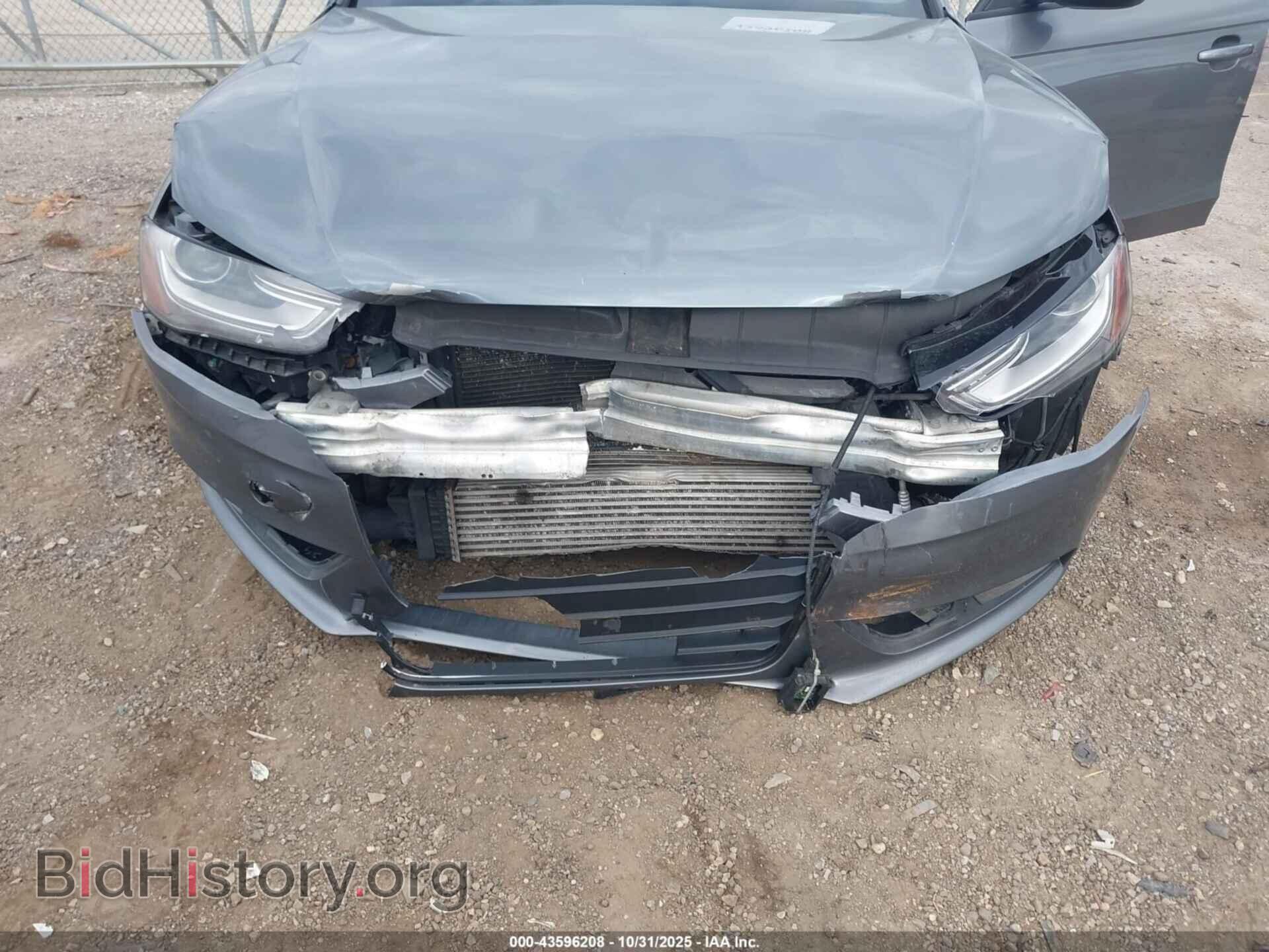 2013 AUDI A4 - VIN: WAUFFBFL7DN008429 - Photo 6