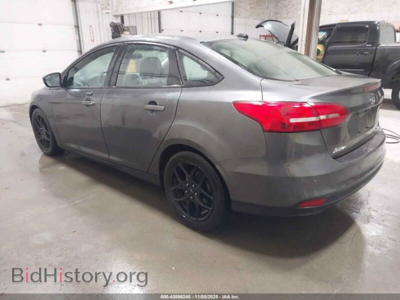 2016 Ford FOCUS (VIN 1FADP3F25GL251683) — photo 3 of 11