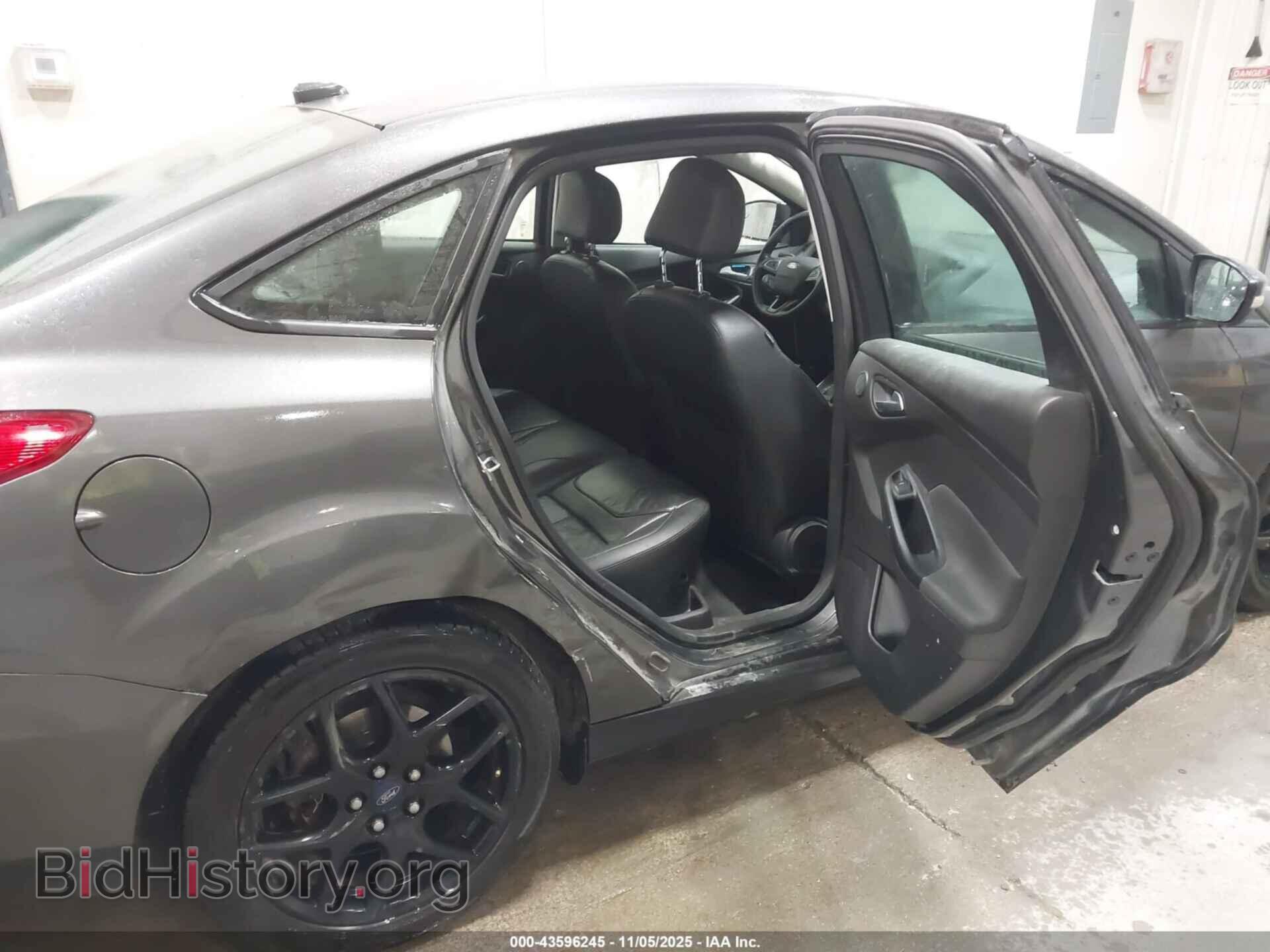 2016 FORD FOCUS - VIN: 1FADP3F25GL251683 - Фото 8