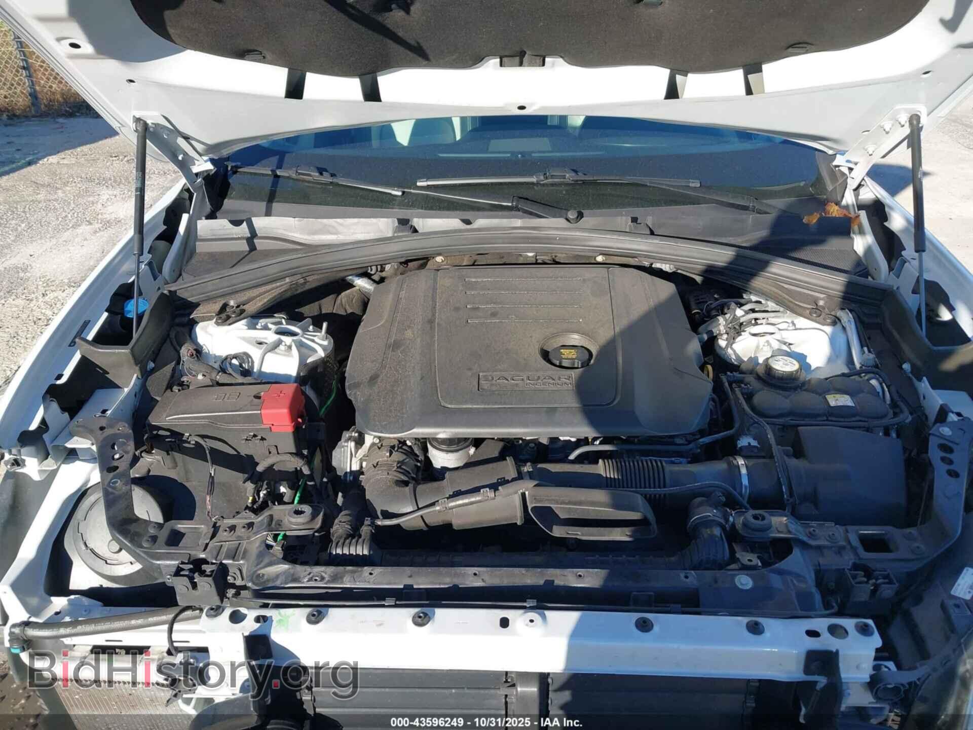 2017 JAGUAR F-PACE - VIN: SADCL2BN3HA488637 - Фото 10