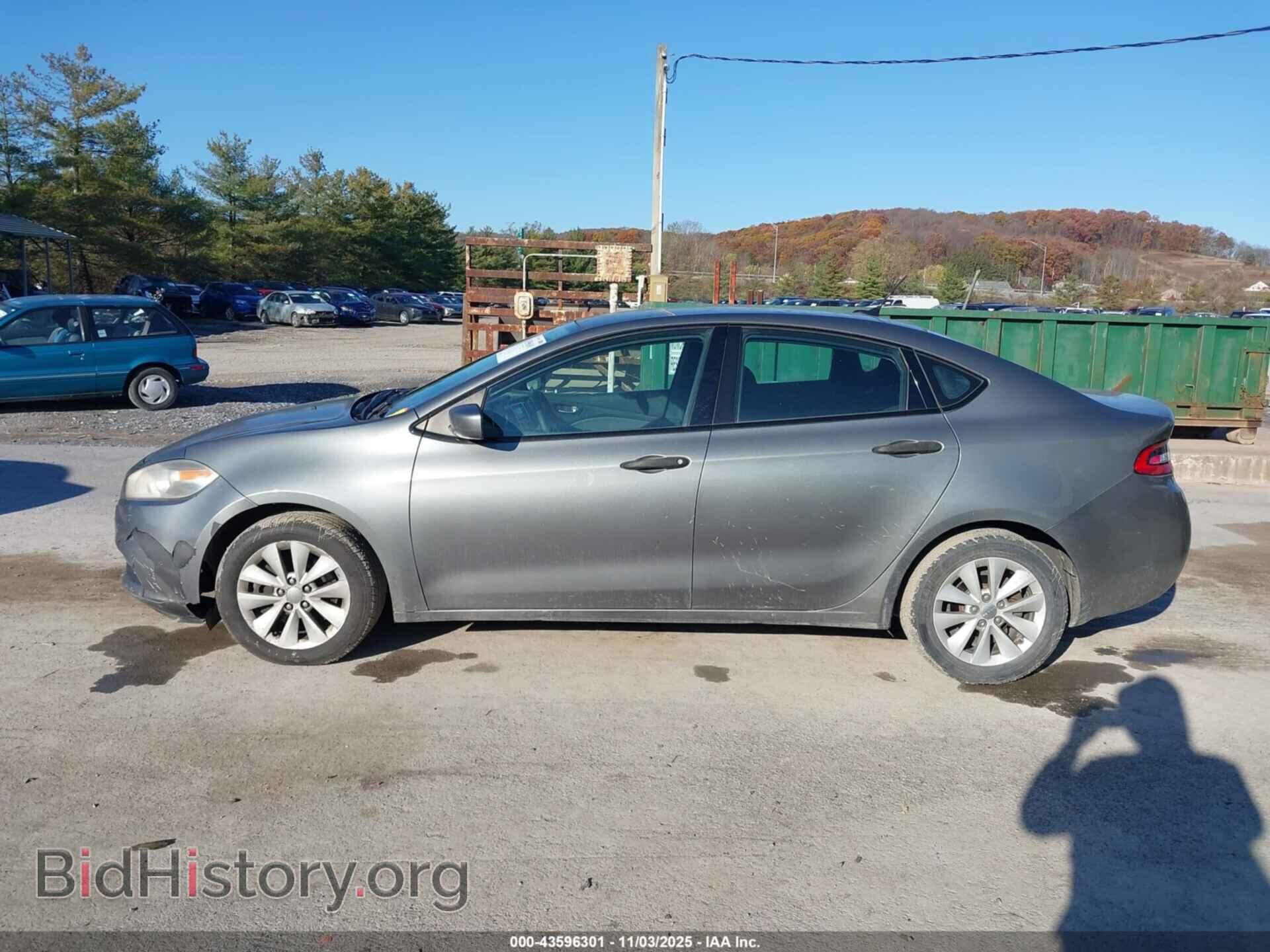 2013 DODGE DART - VIN: 1C3CDFAA3DD178418 - Фото 14