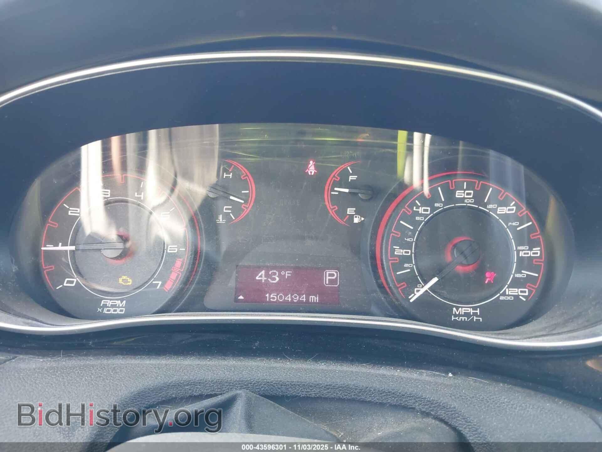 2013 DODGE DART - VIN: 1C3CDFAA3DD178418 - Фото 7