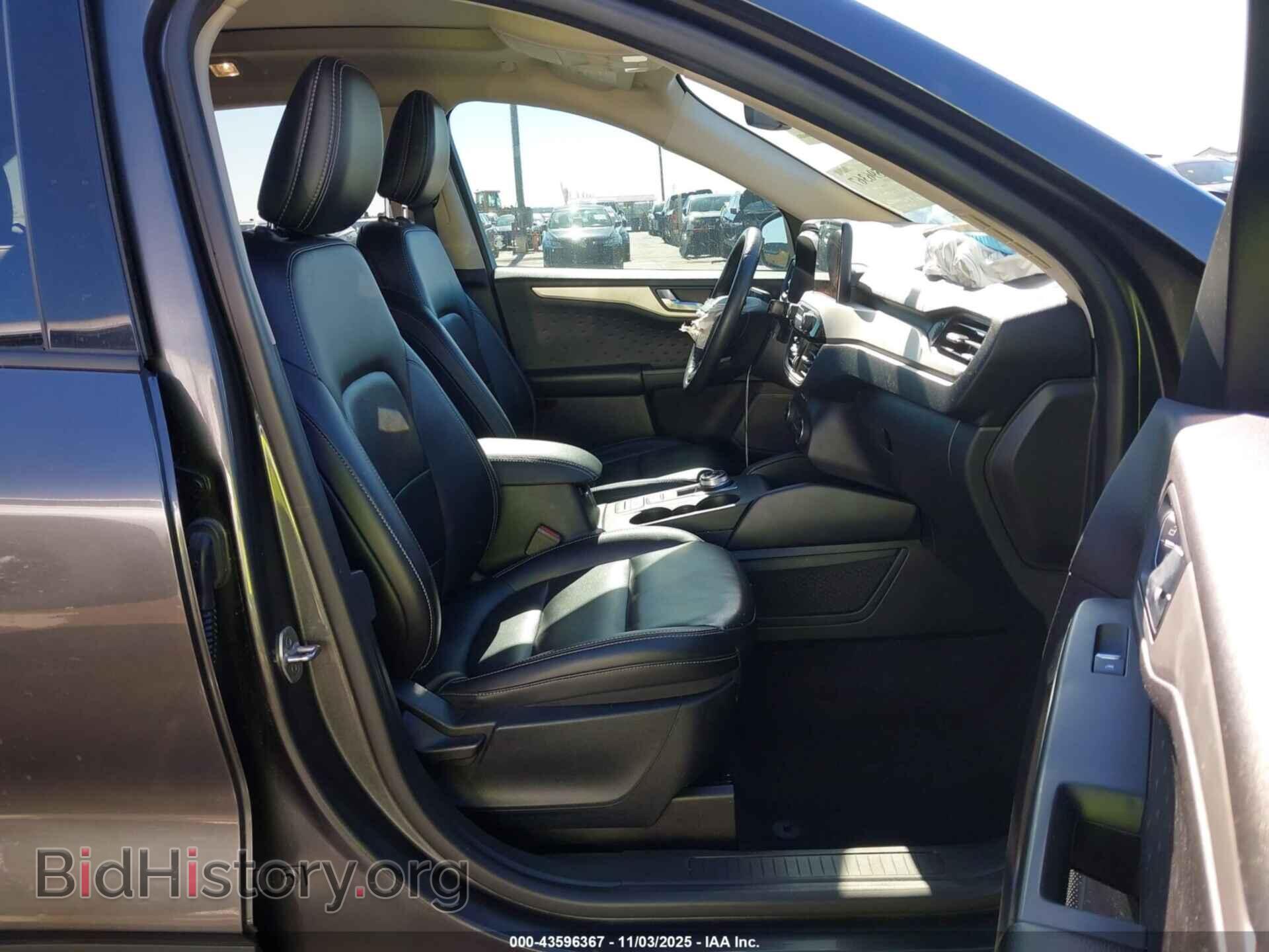 2020 FORD ESCAPE - VIN: 1FMCU0H66LUC39295 - Фото 5