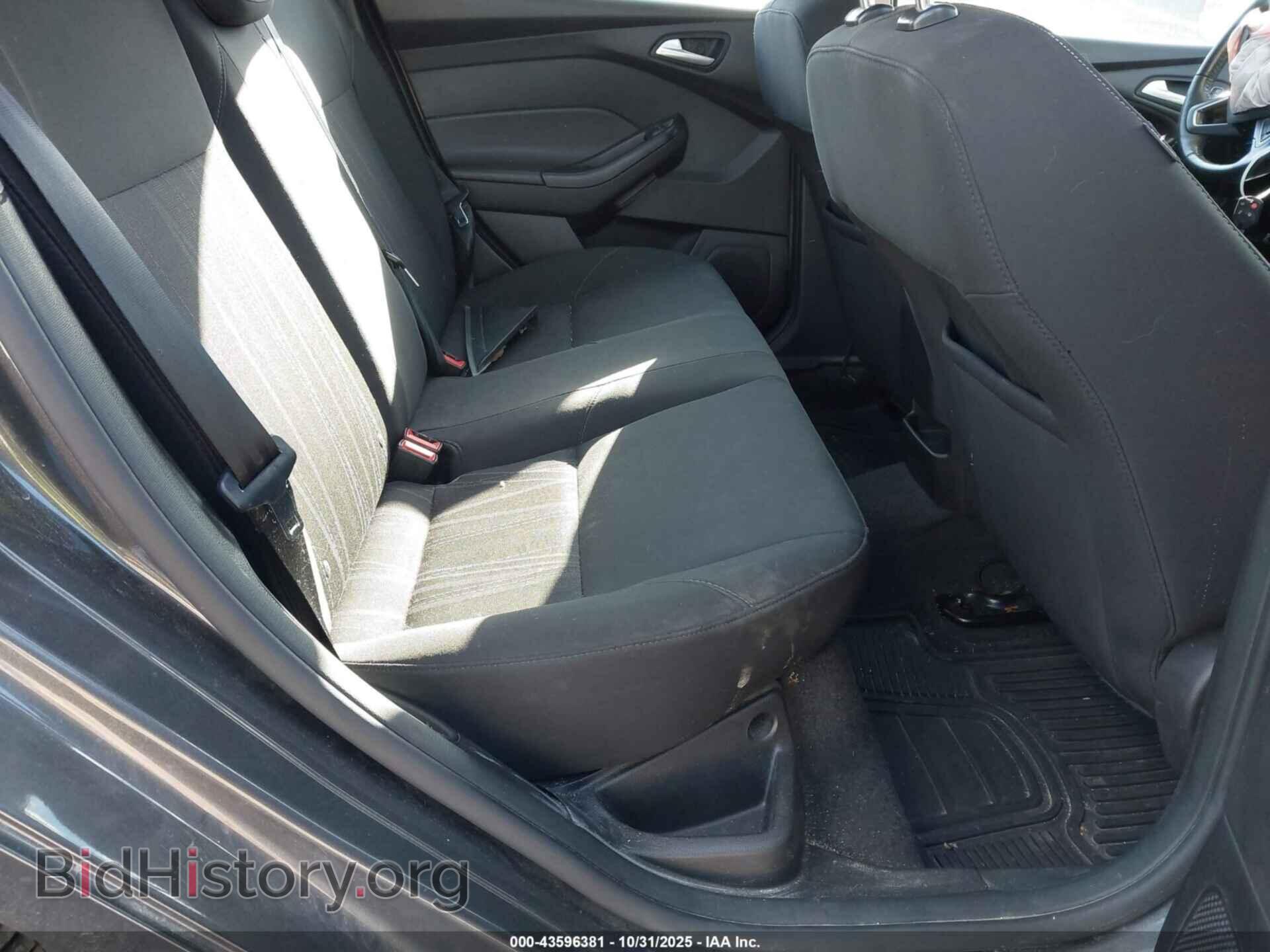 2016 FORD FOCUS - VIN: 1FADP3F24GL245552 - Photo 8