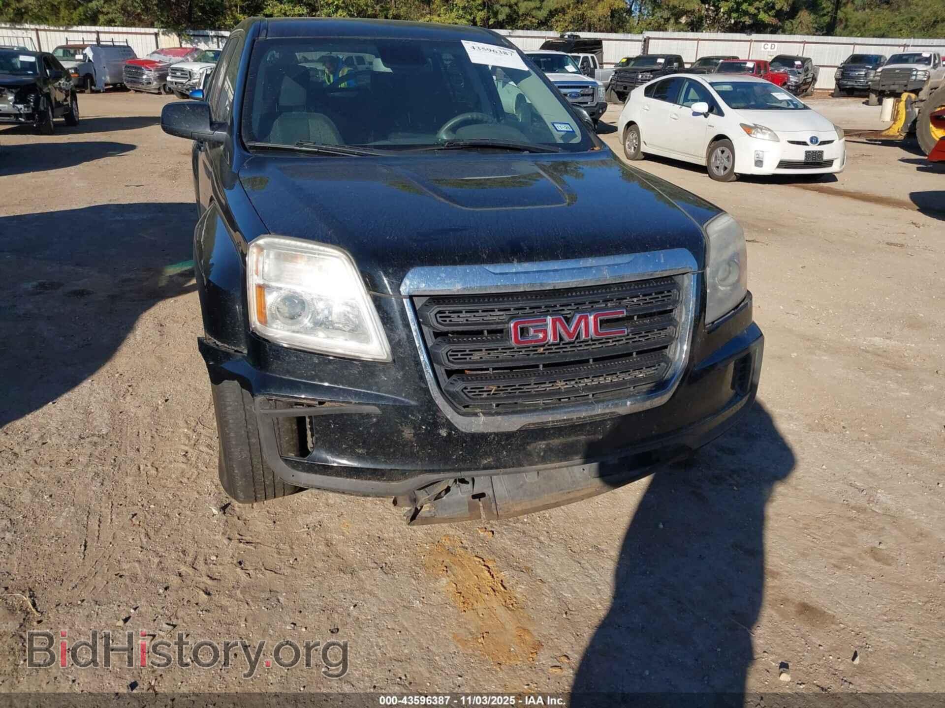 2016 GMC TERRAIN - VIN: 2GKALMEK6G6345746 - Photo 6