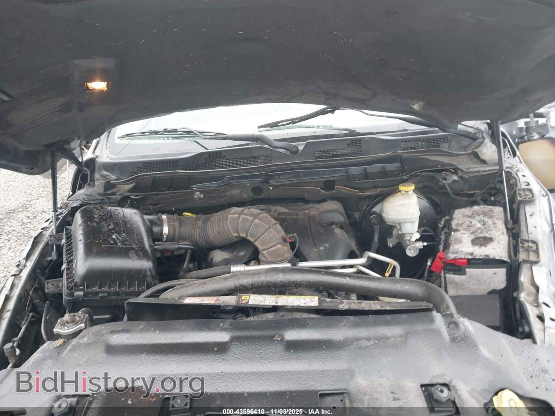 2011 RAM RAM 1500 - VIN: 1D7RV1CT9BS584416 - Фото 10