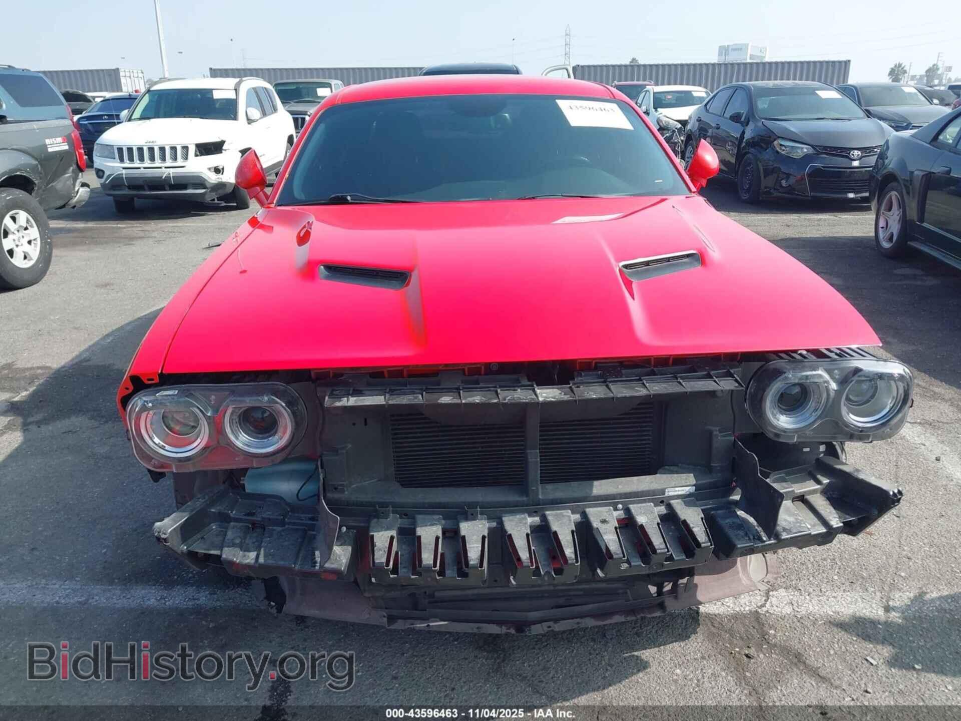 2016 DODGE CHALLENGER - VIN: 2C3CDZAG7GH184350 - Photo 13