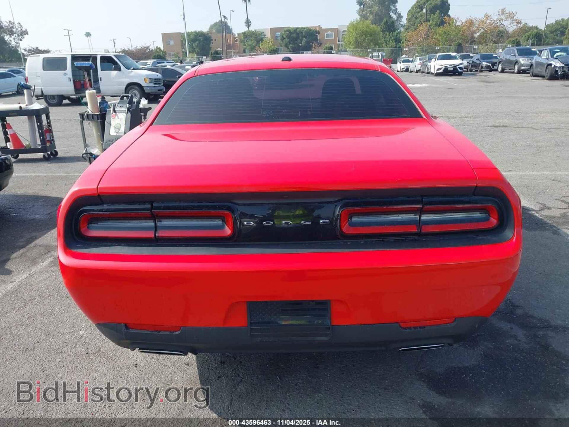 2016 DODGE CHALLENGER - VIN: 2C3CDZAG7GH184350 - Photo 17