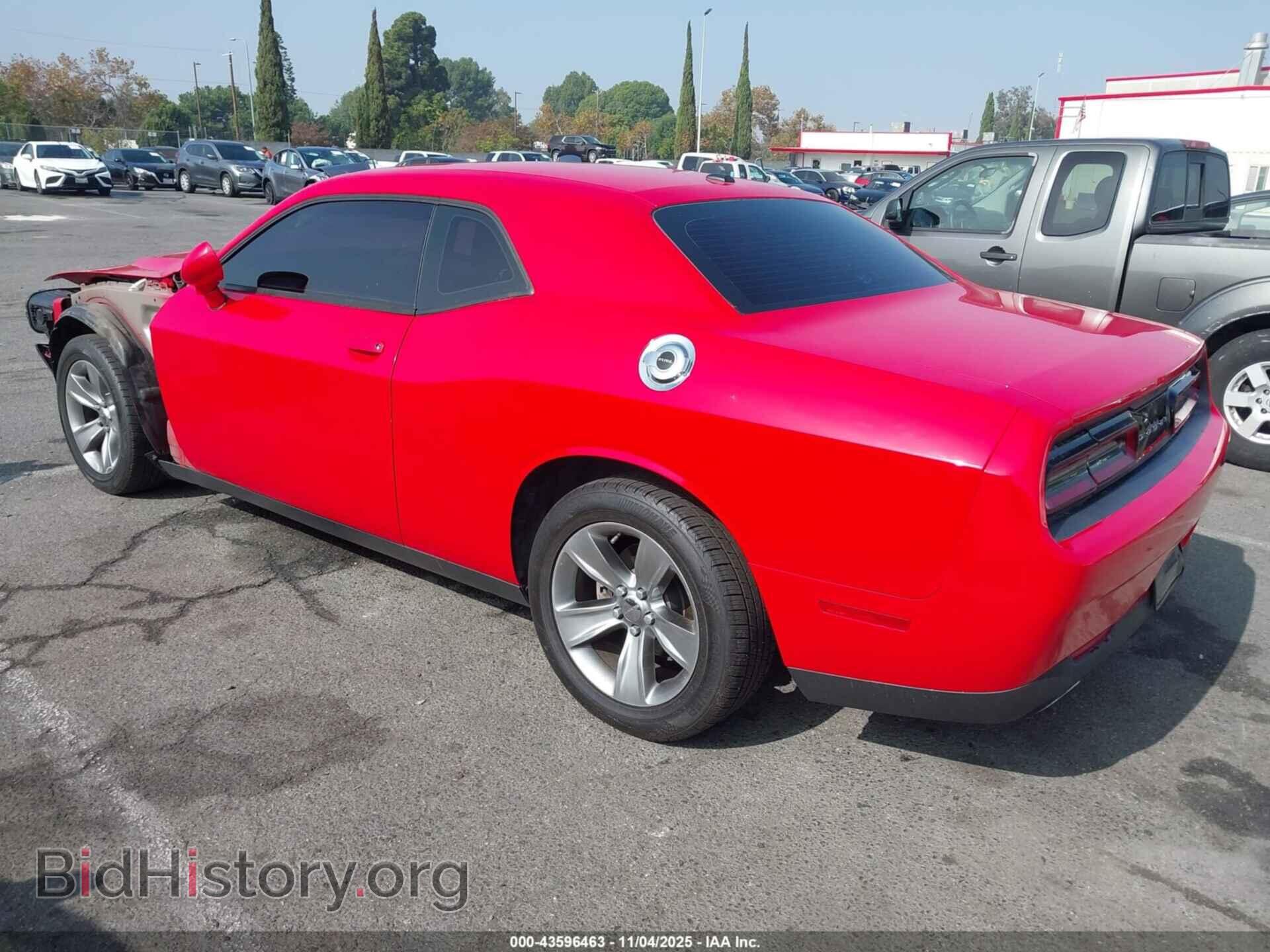 2016 DODGE CHALLENGER - VIN: 2C3CDZAG7GH184350 - Photo 3