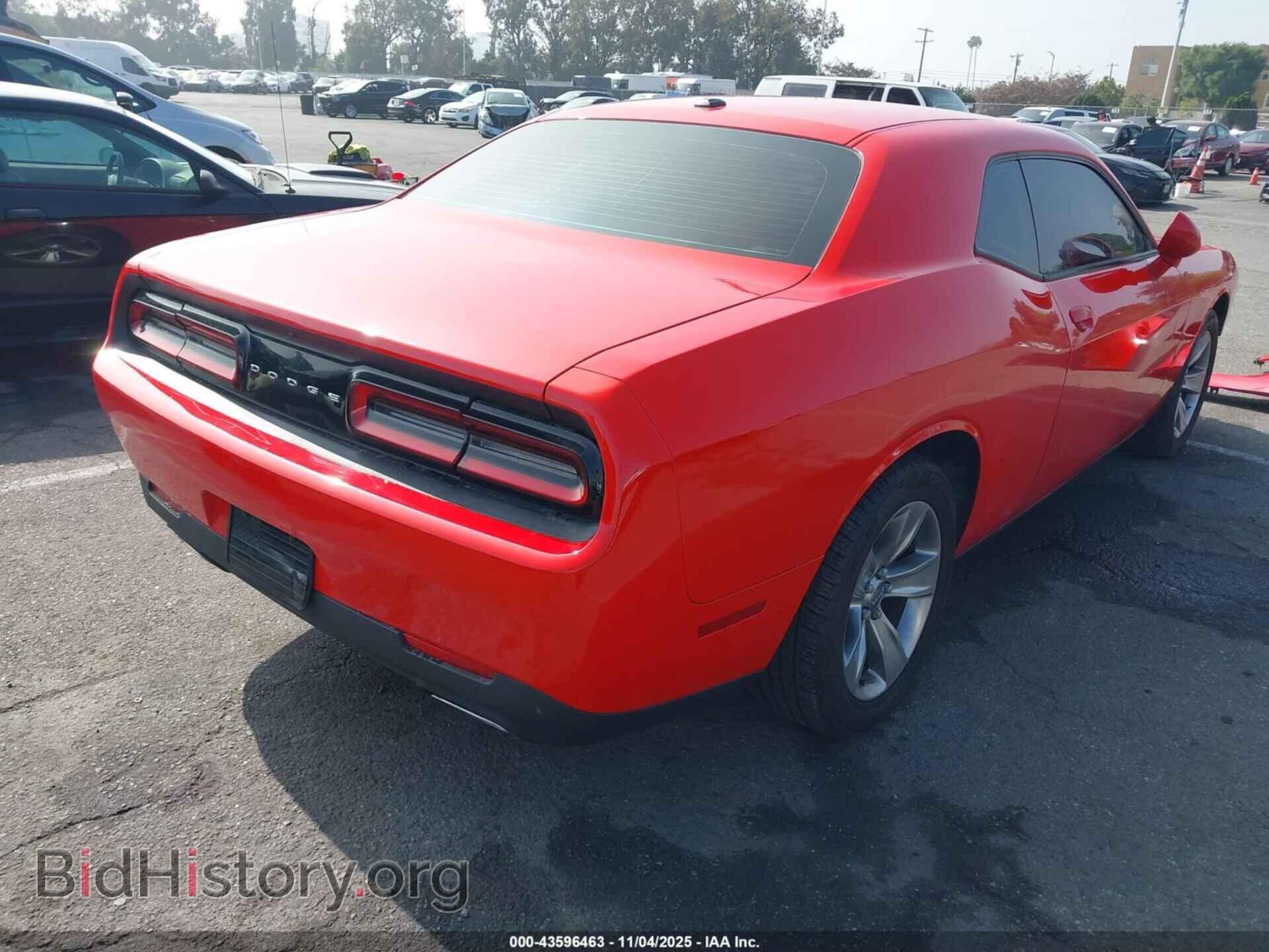 2016 DODGE CHALLENGER - VIN: 2C3CDZAG7GH184350 - Photo 4