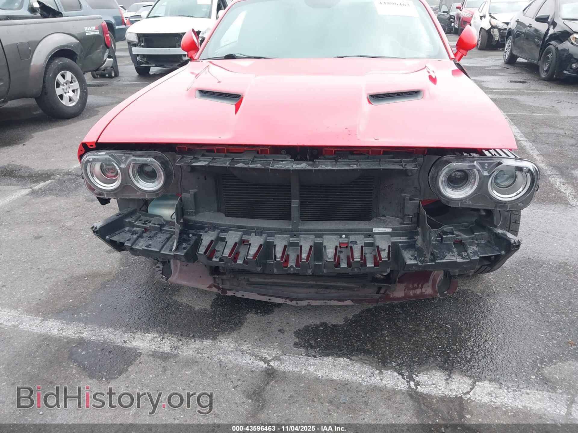 2016 DODGE CHALLENGER - VIN: 2C3CDZAG7GH184350 - Photo 6