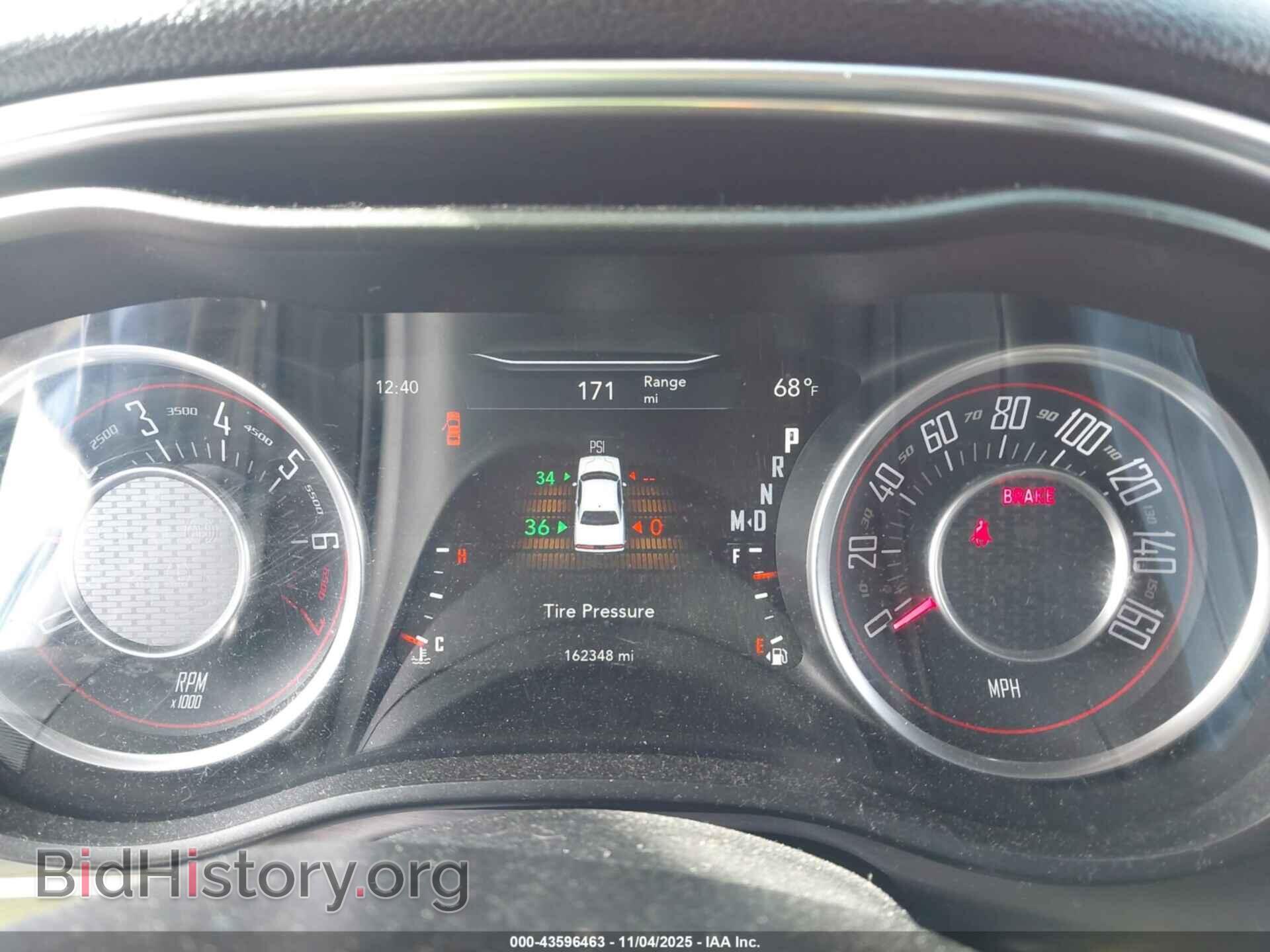 2016 DODGE CHALLENGER - VIN: 2C3CDZAG7GH184350 - Photo 7
