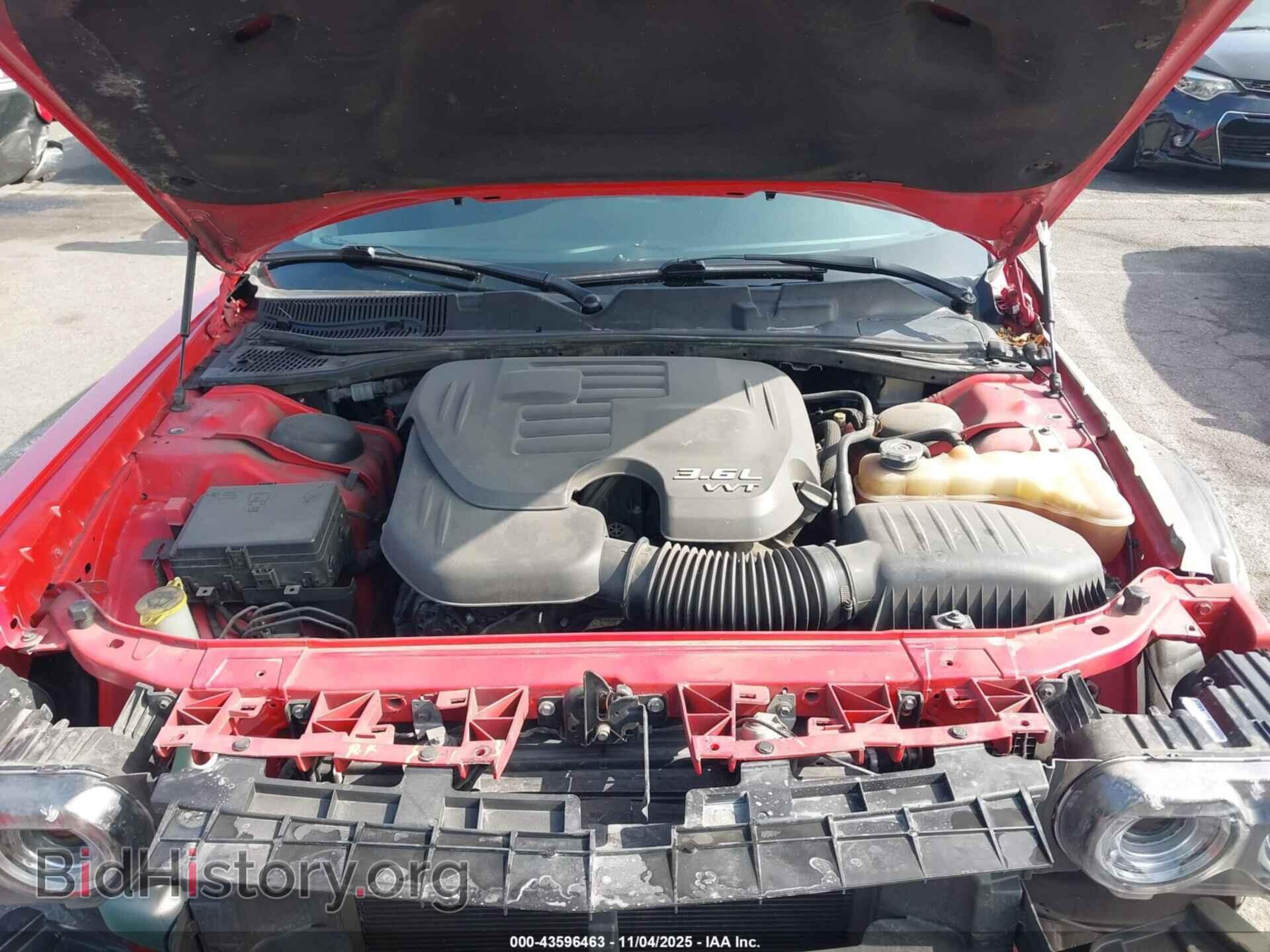 2016 DODGE CHALLENGER - VIN: 2C3CDZAG7GH184350 - Photo 10