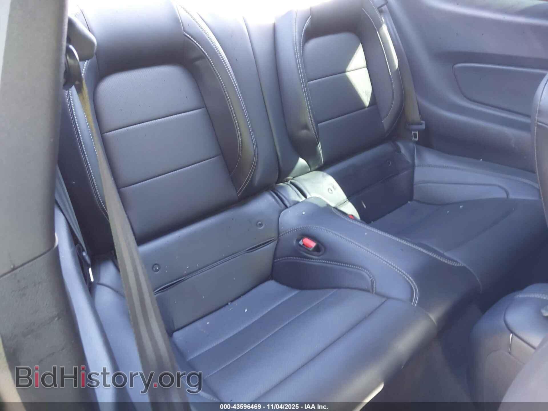 2022 FORD MUSTANG - VIN: 1FA6P8CF3N5142413 - Фото 8