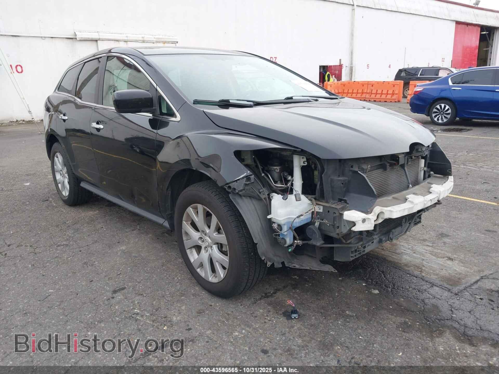 Photo JM3ER293680195349 - MAZDA CX-7 2008