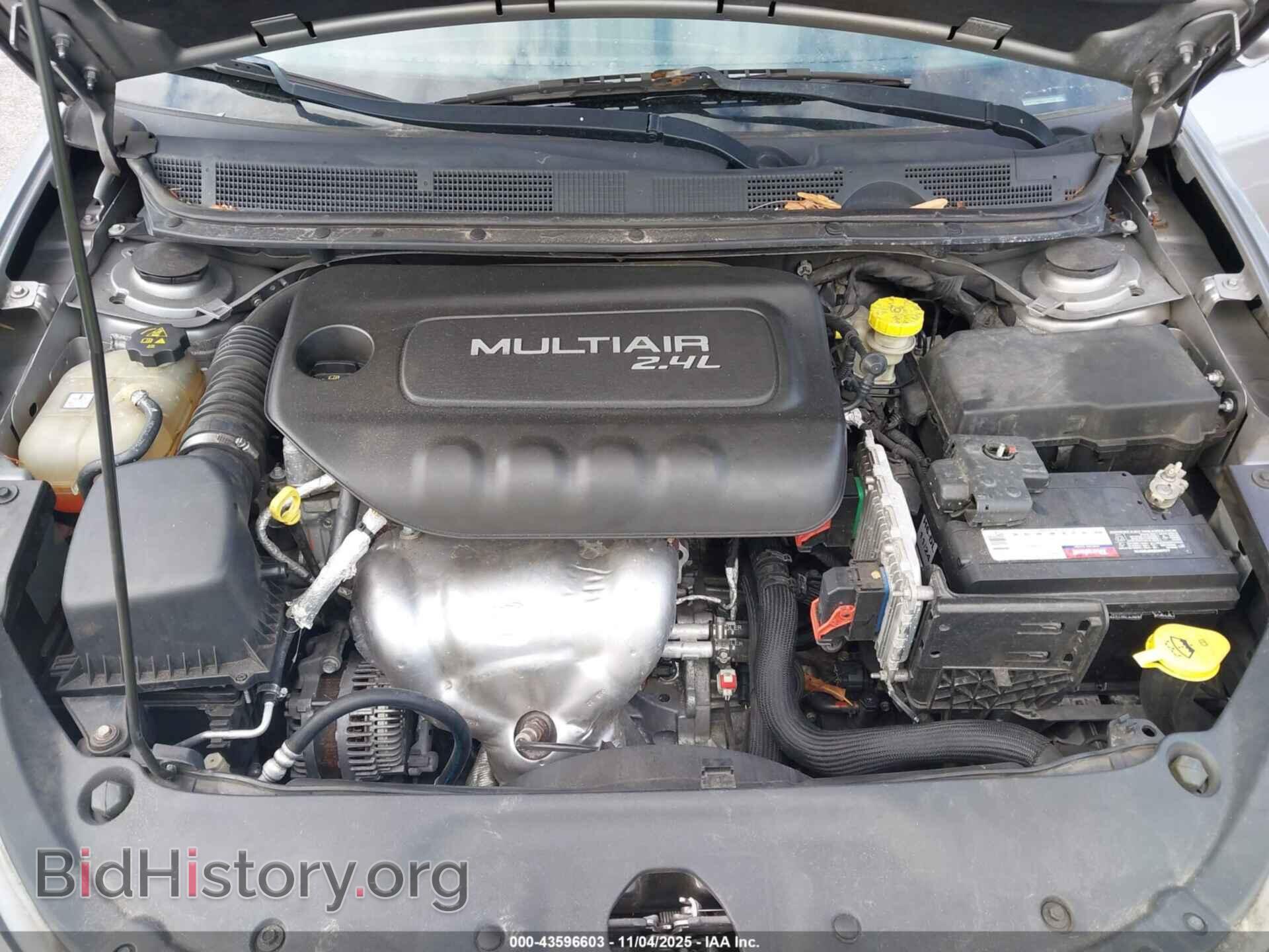 2015 DODGE DART - VIN: 1C3CDFBB4FD238510 - Photo 10