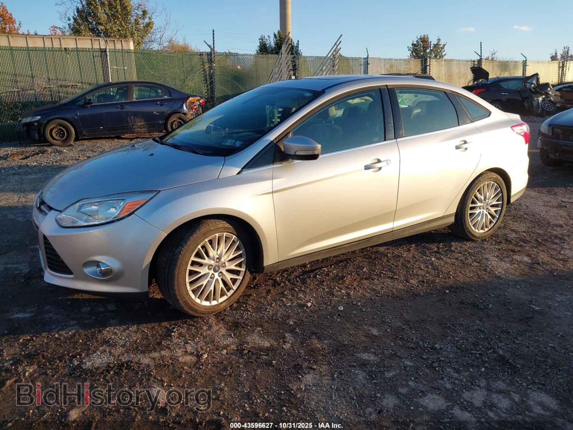 2012 FORD FOCUS - VIN: 1FAHP3H27CL307549 - Photo 2