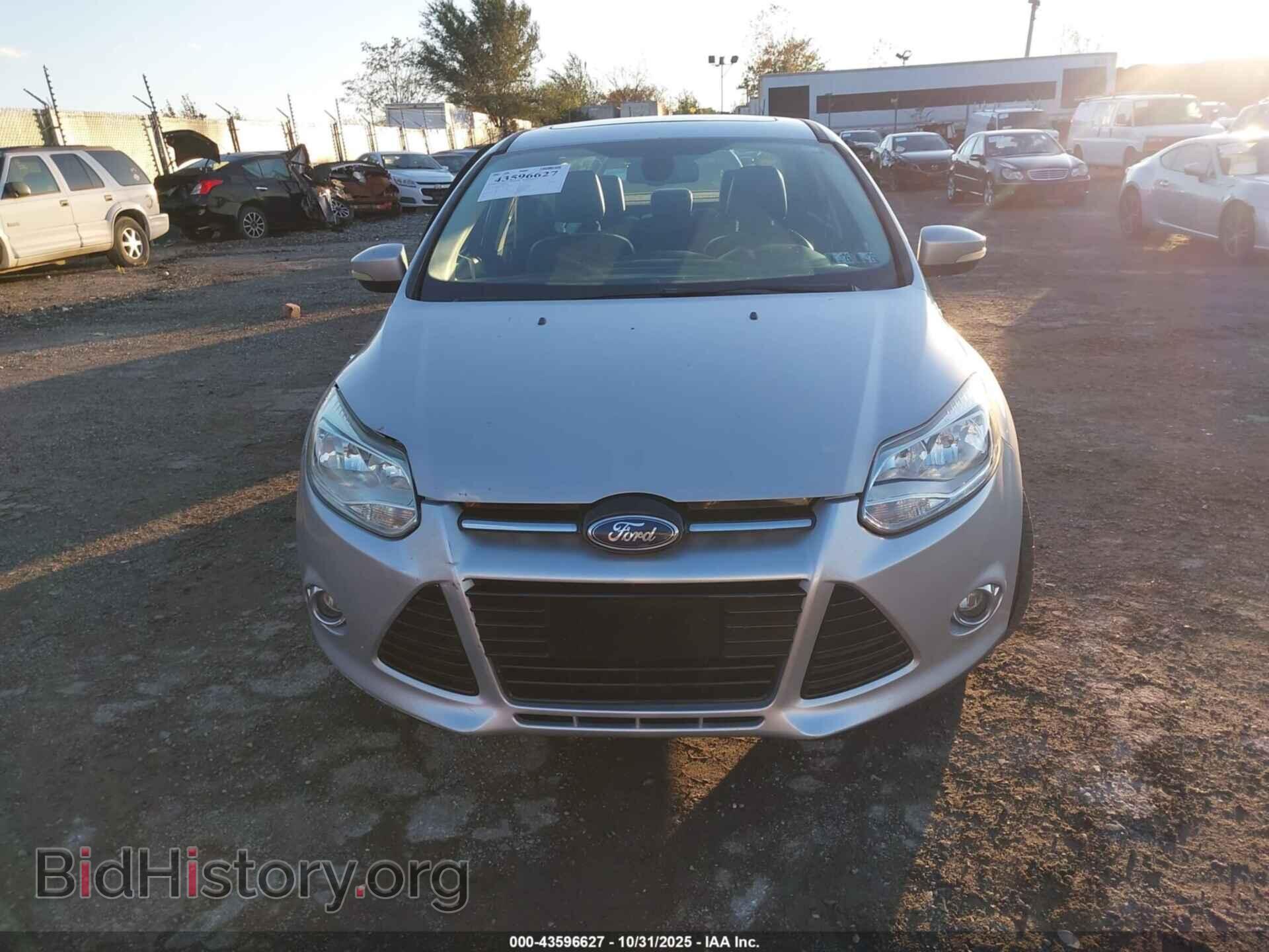 2012 FORD FOCUS - VIN: 1FAHP3H27CL307549 - Photo 12
