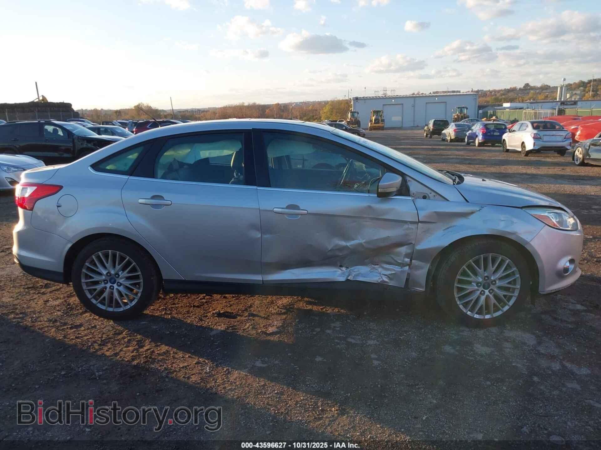 2012 FORD FOCUS - VIN: 1FAHP3H27CL307549 - Photo 13