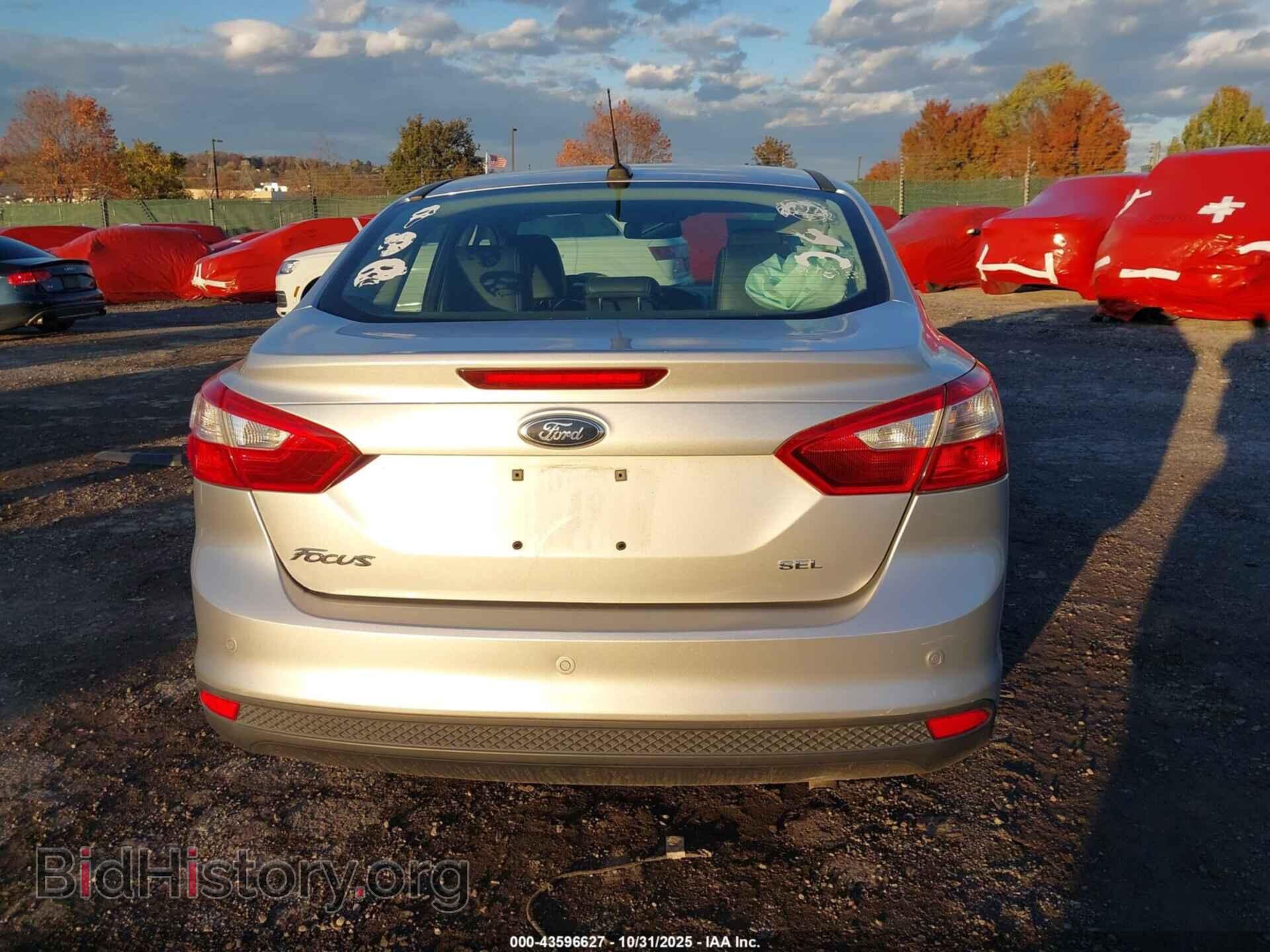 2012 FORD FOCUS - VIN: 1FAHP3H27CL307549 - Photo 16