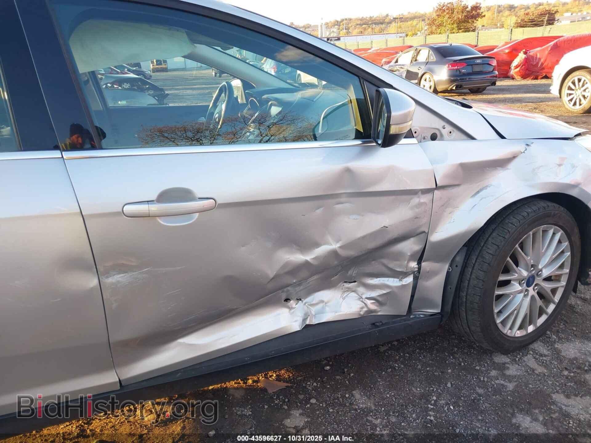 2012 FORD FOCUS - VIN: 1FAHP3H27CL307549 - Photo 6