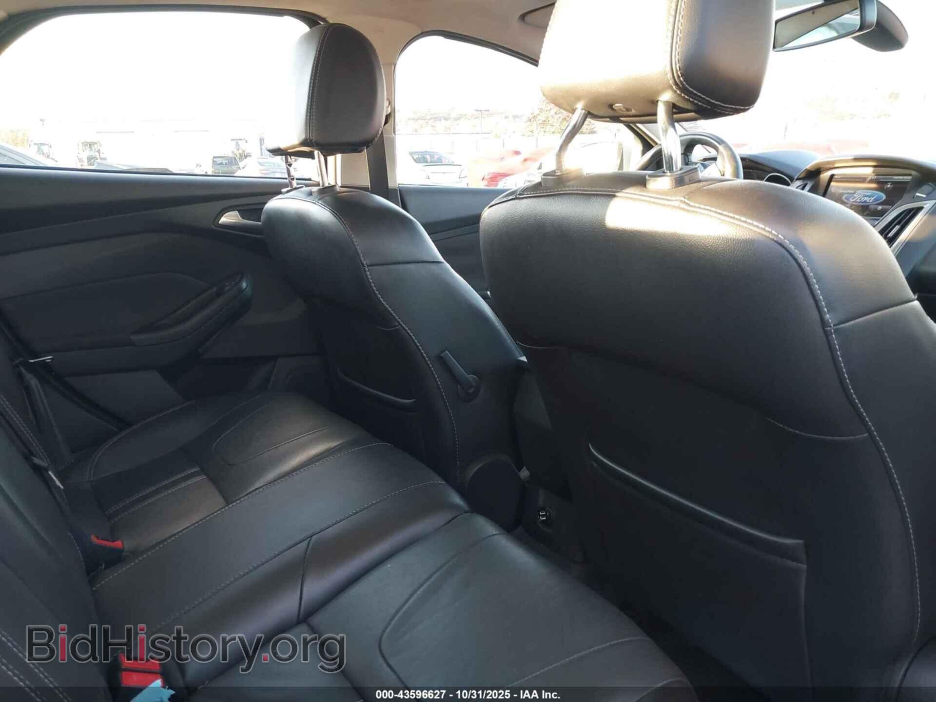 2012 FORD FOCUS - VIN: 1FAHP3H27CL307549 - Photo 8