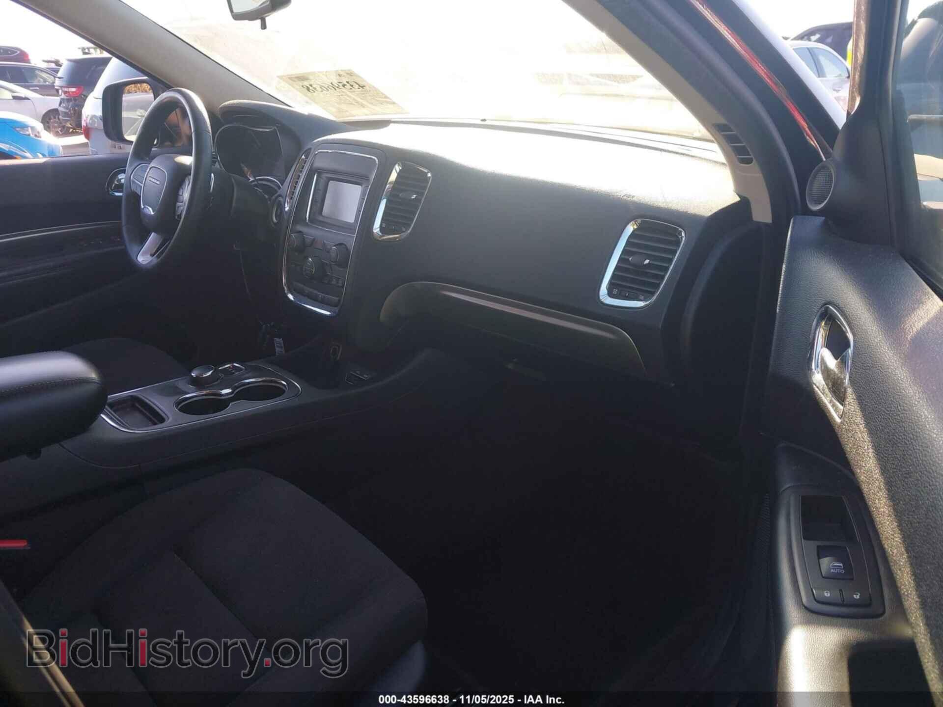 2015 DODGE DURANGO - VIN: 1C4RDJAG8FC223598 - Photo 5