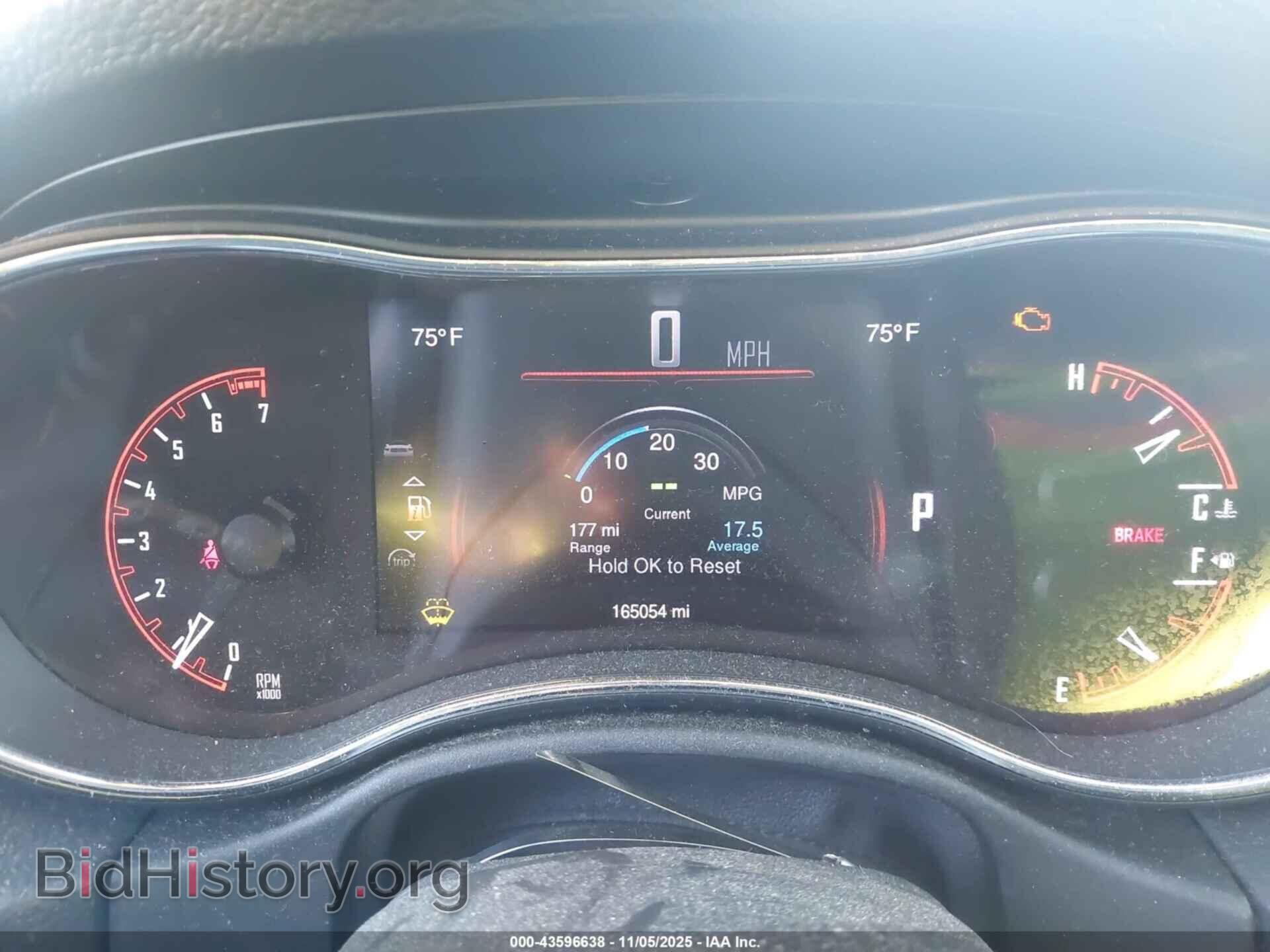2015 DODGE DURANGO - VIN: 1C4RDJAG8FC223598 - Photo 7