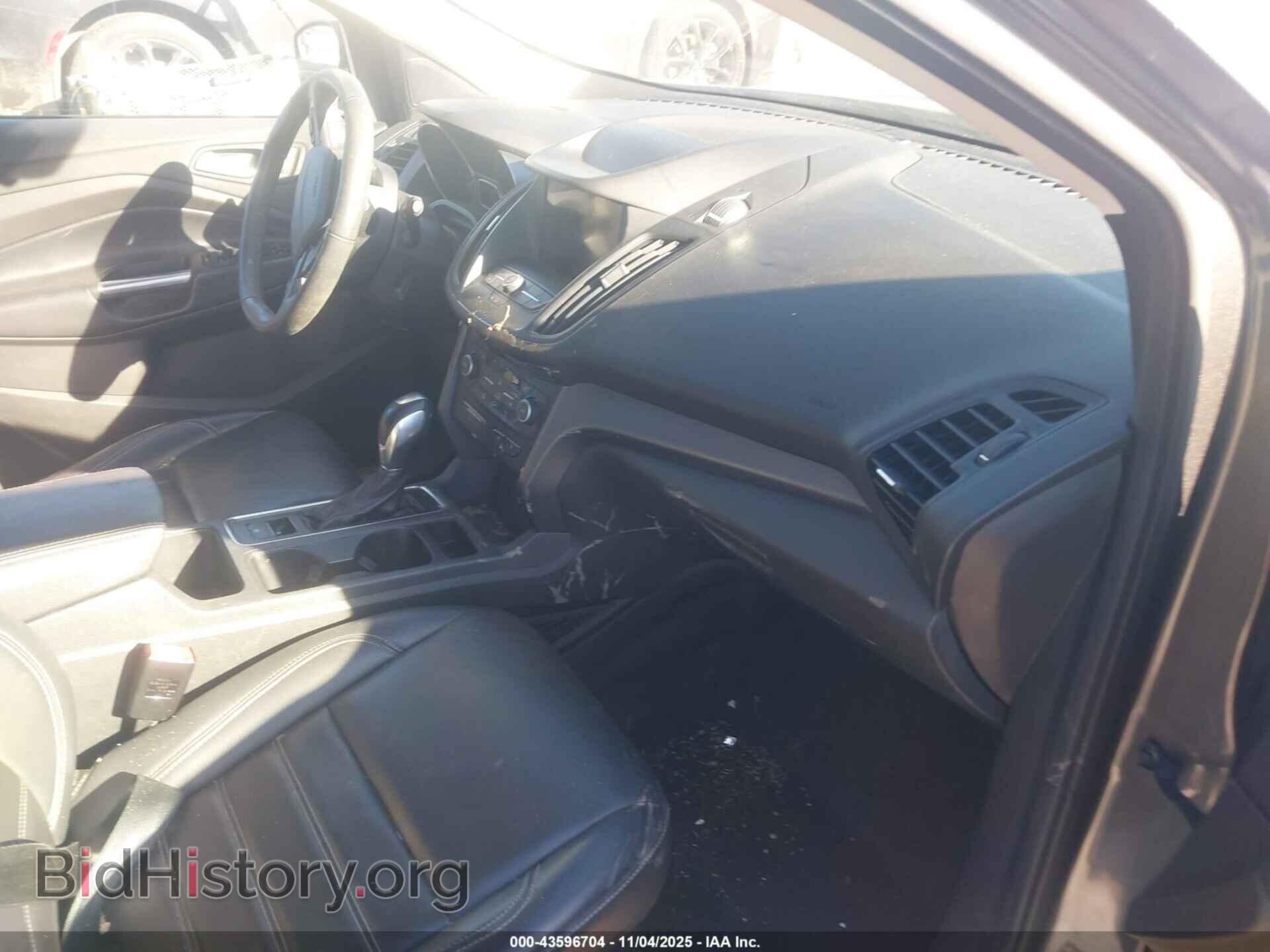 2019 FORD ESCAPE - VIN: 1FMCU9HD3KUB46204 - Фото 5