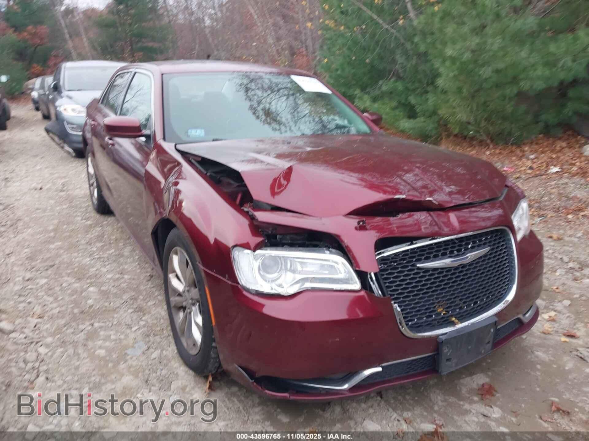 Photo 2C3CCARG9GH198419 - CHRYSLER 300 2016