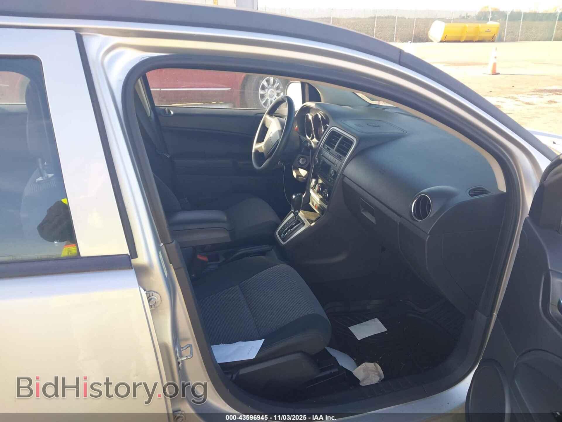 2012 DODGE CALIBER - VIN: 1C3CDWDAXCD507920 - Фото 5