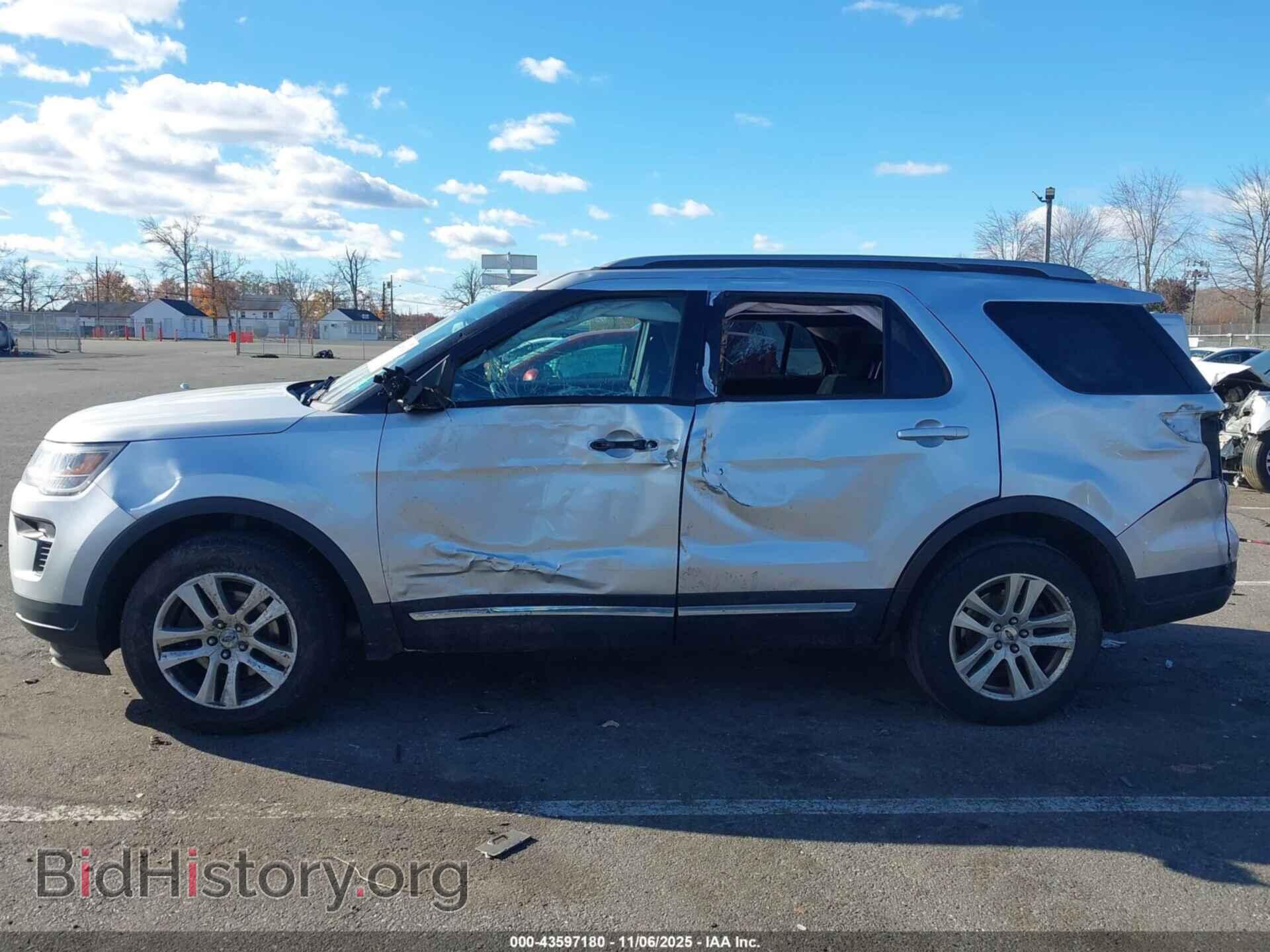 2018 FORD EXPLORER - VIN: 1FM5K8D87JGB50870 - Photo 14