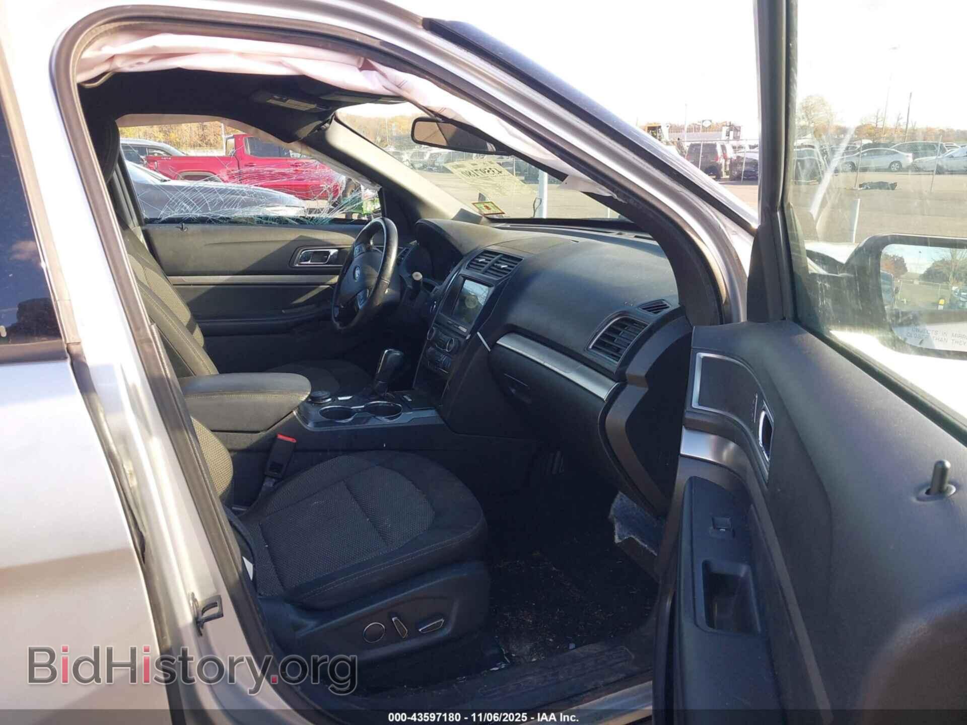 2018 FORD EXPLORER - VIN: 1FM5K8D87JGB50870 - Photo 5