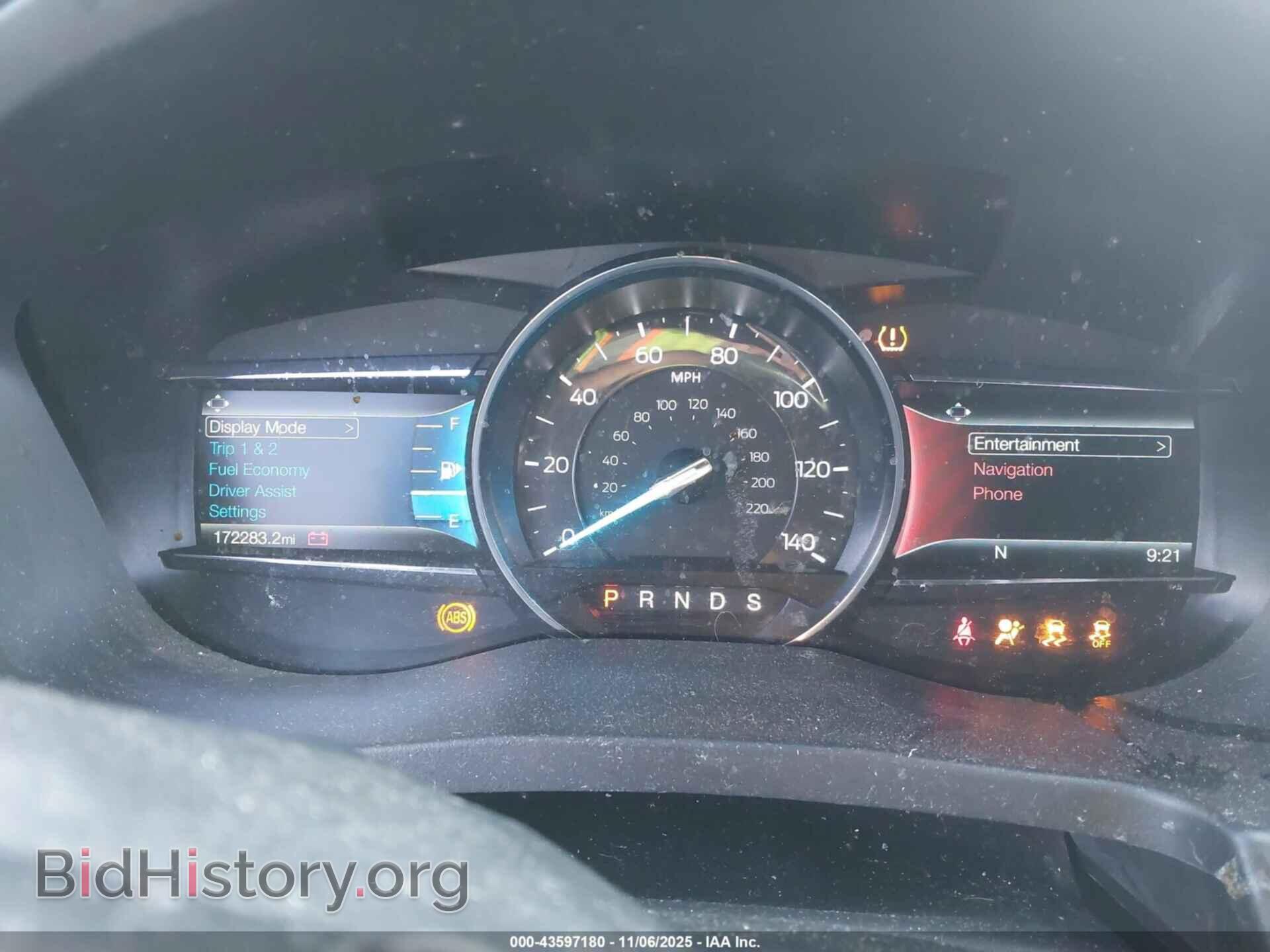 2018 FORD EXPLORER - VIN: 1FM5K8D87JGB50870 - Photo 7