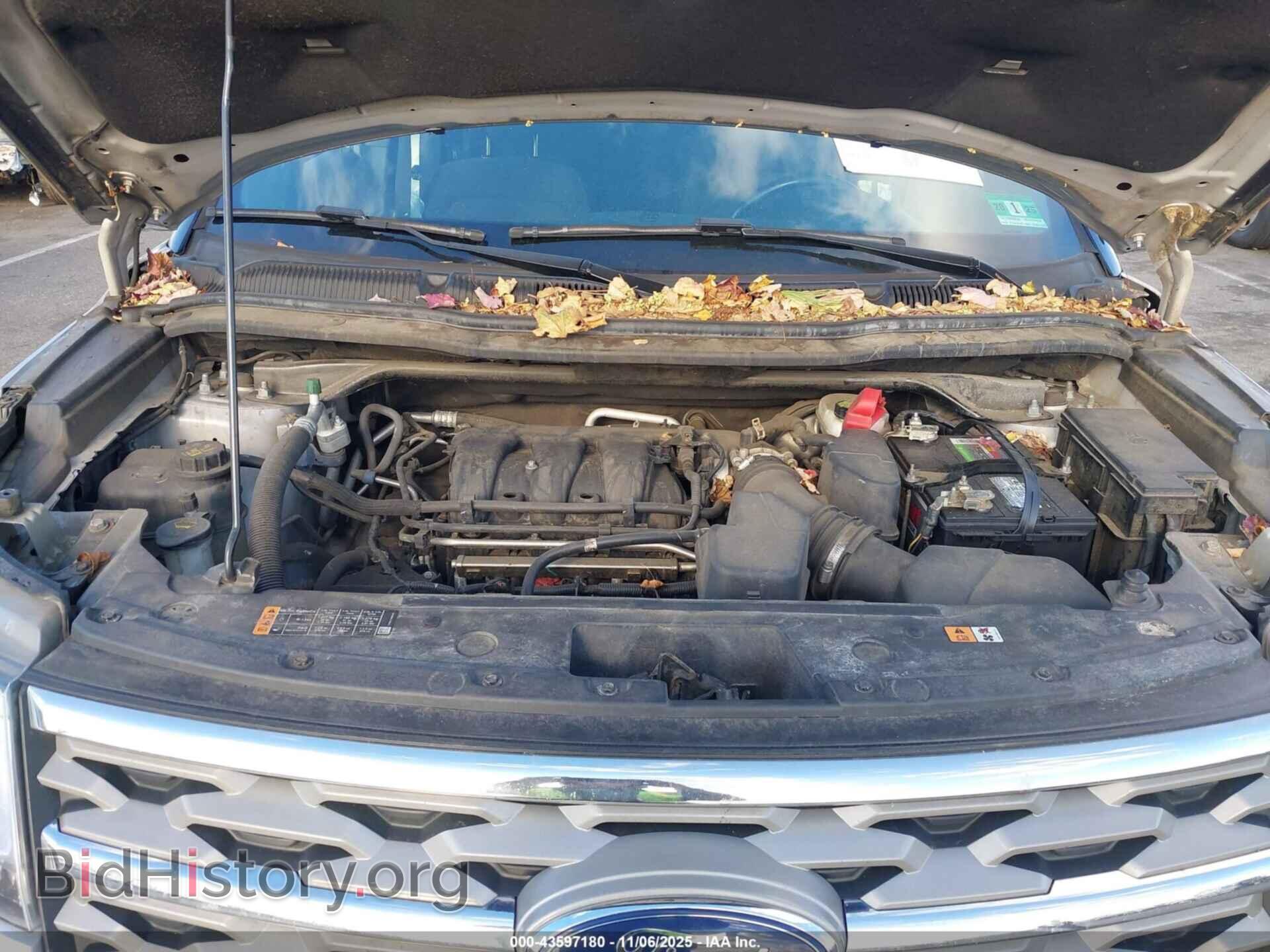 2018 FORD EXPLORER - VIN: 1FM5K8D87JGB50870 - Photo 10