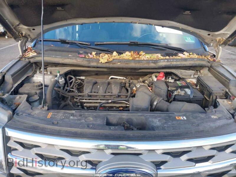 2018 Ford EXPLORER (VIN 1FM5K8D87JGB50870) — фото 10 из 16