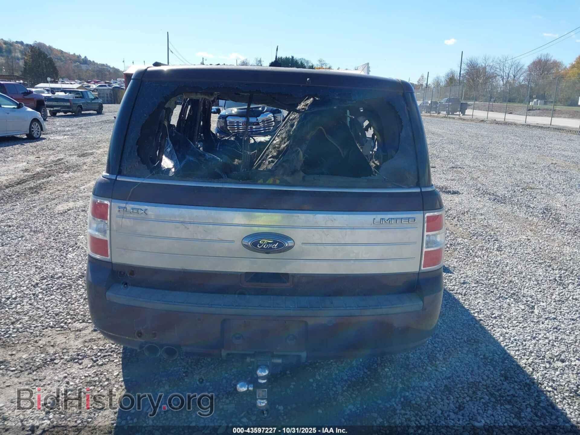 2010 FORD FLEX - VIN: 2FMGK5DC5ABA31640 - Фото 15