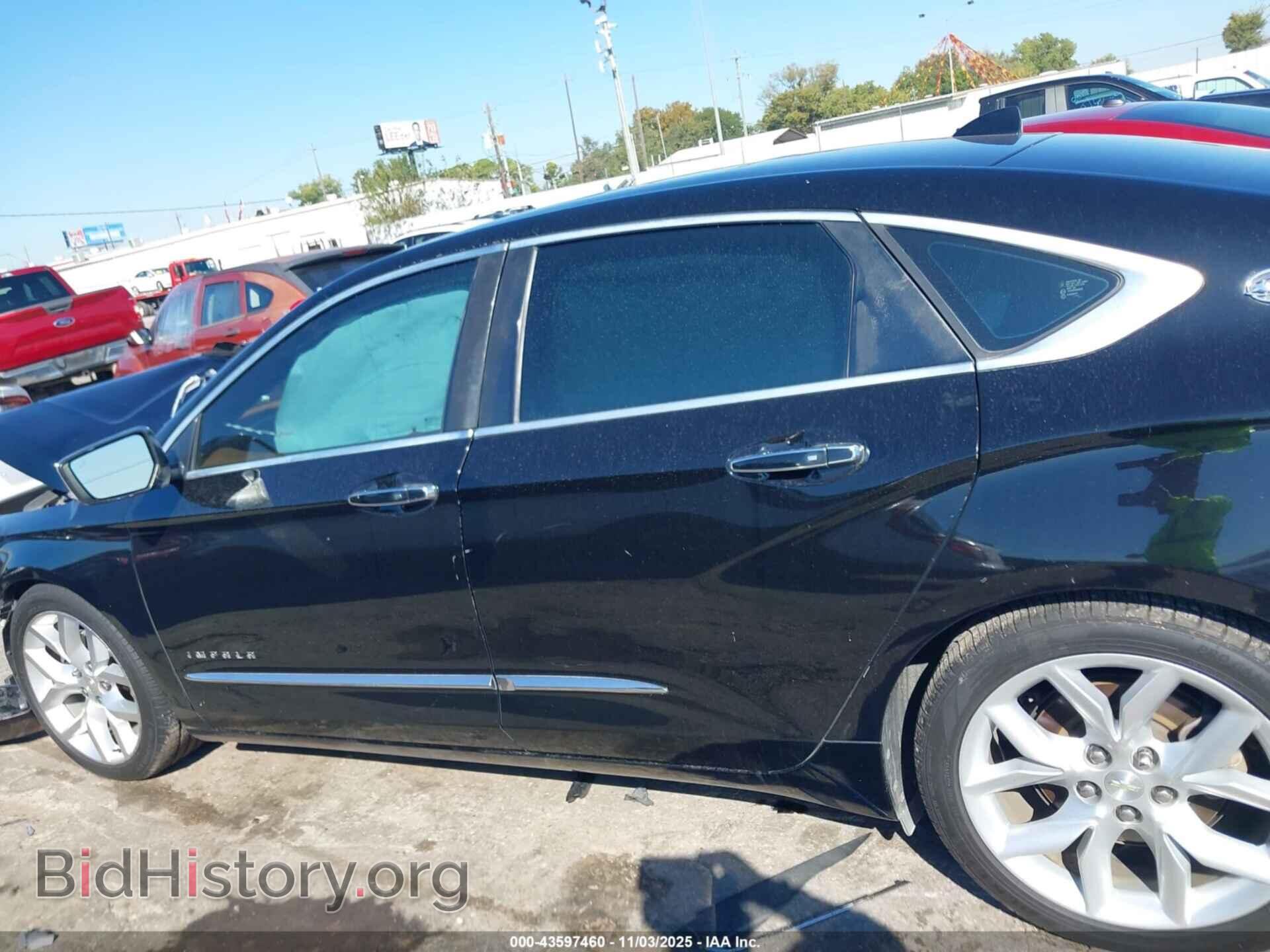 2014 CHEVROLET IMPALA - VIN: 2G1155S30E9316384 - Фото 13