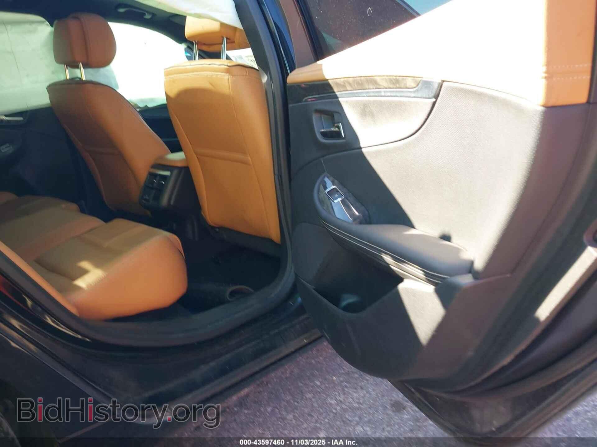 2014 CHEVROLET IMPALA - VIN: 2G1155S30E9316384 - Фото 8