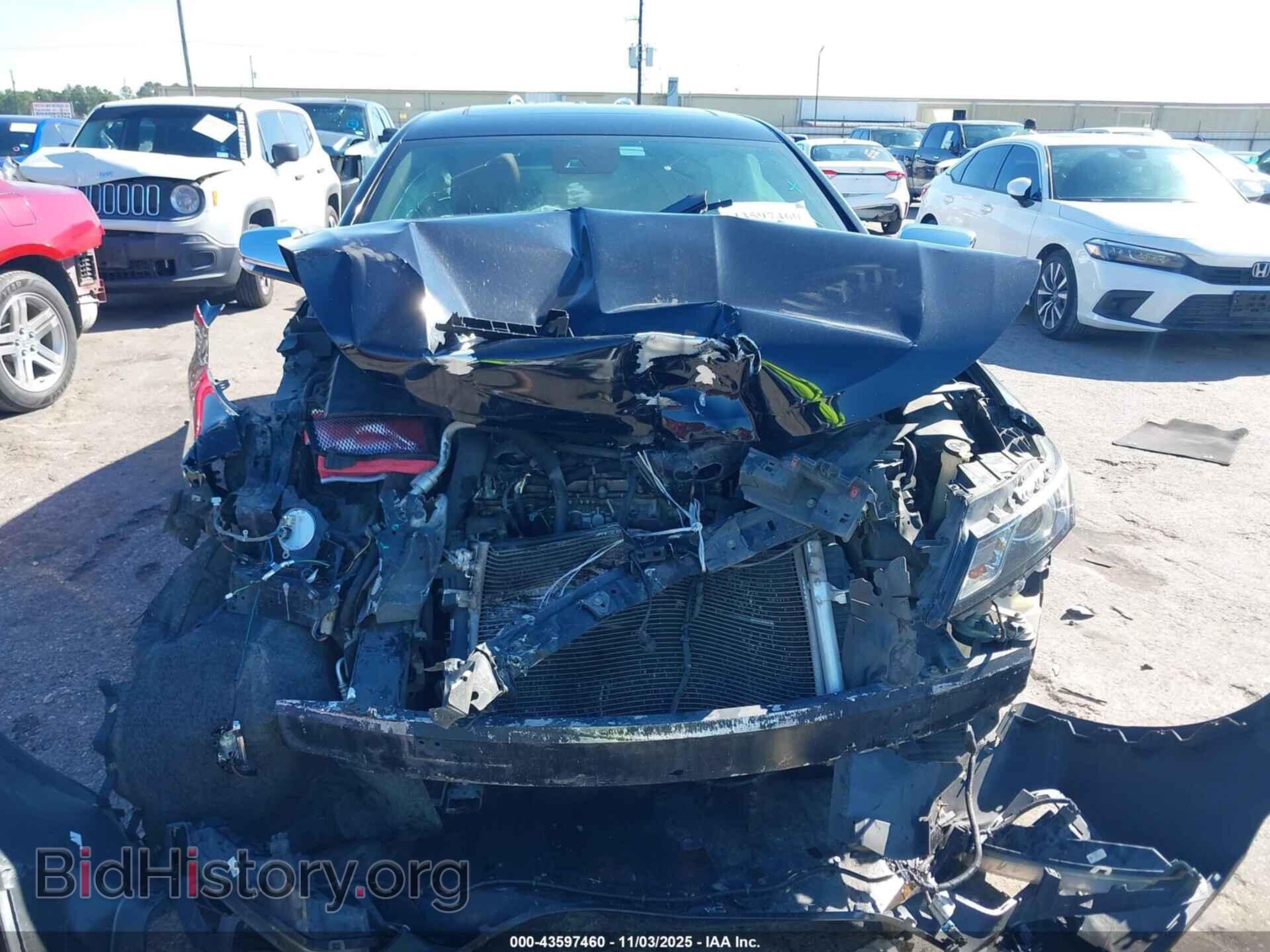 2014 CHEVROLET IMPALA - VIN: 2G1155S30E9316384 - Фото 10