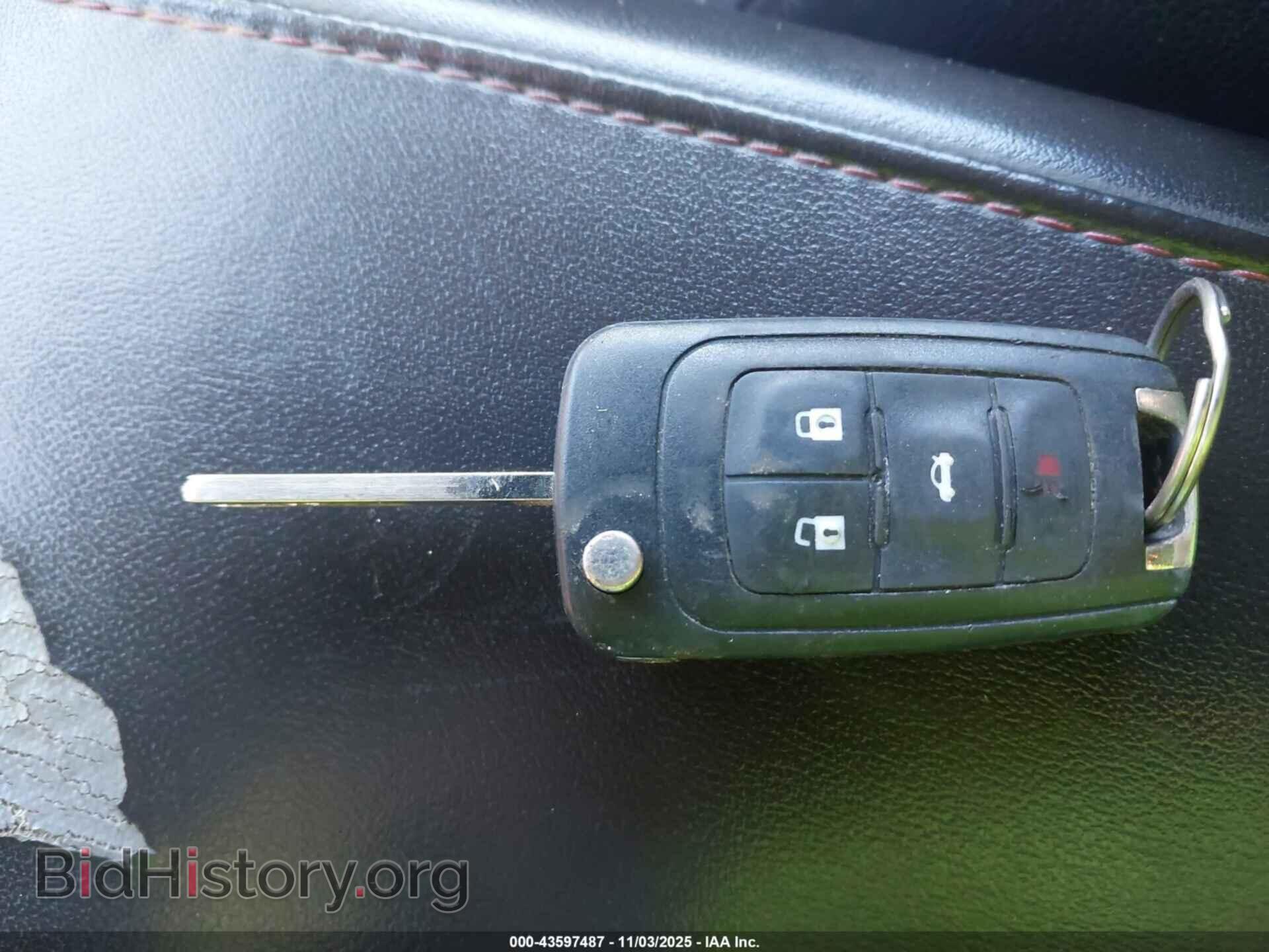 2013 GMC TERRAIN - VIN: 2GKALMEK0D6310647 - Photo 11