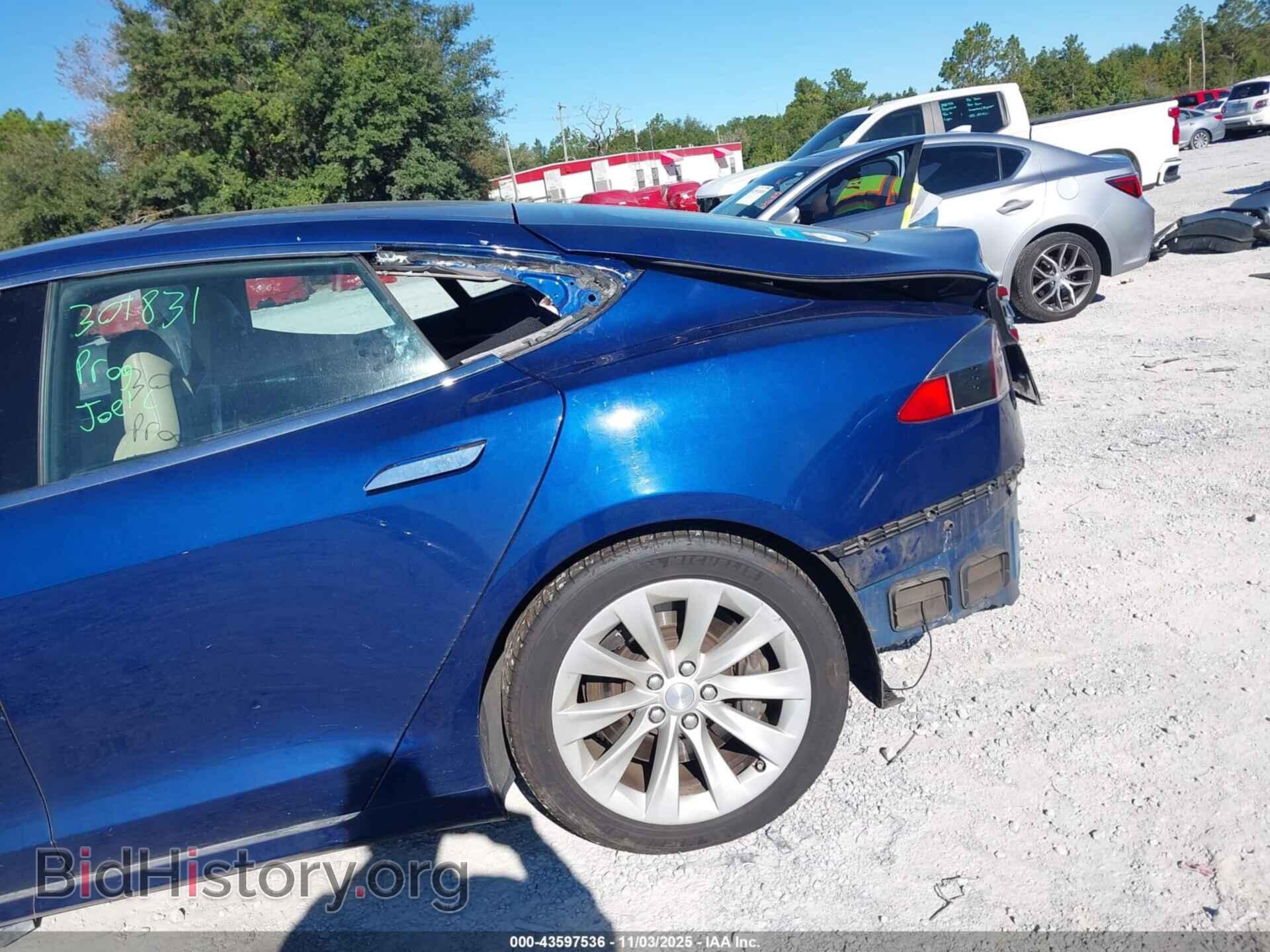2016 TESLA MODEL S - VIN: 5YJSA1E29GF150996 - Photo 6