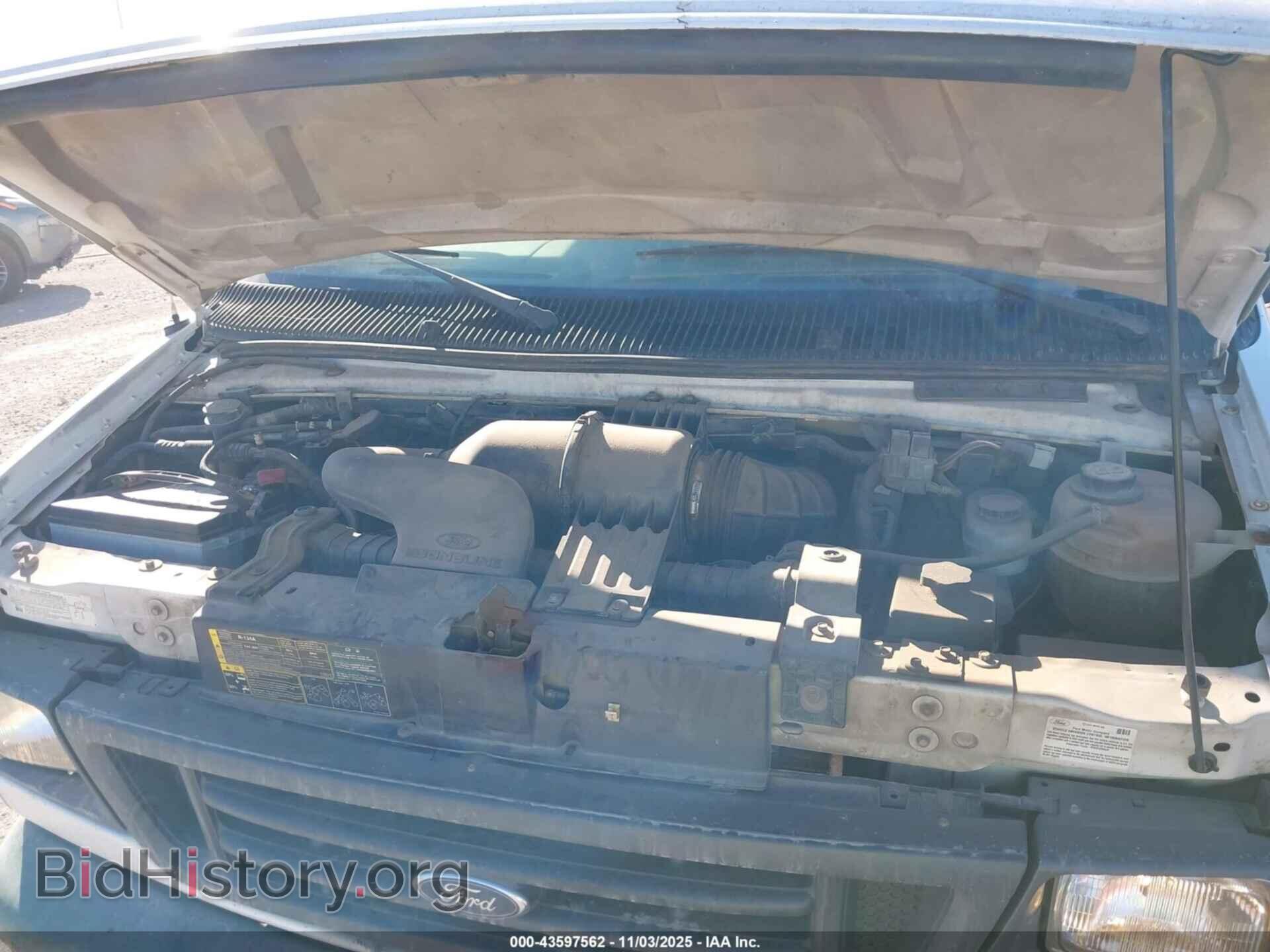 2005 FORD E-350 CUTAWAY - VIN: 1FDWE35L85HA71032 - Фото 9